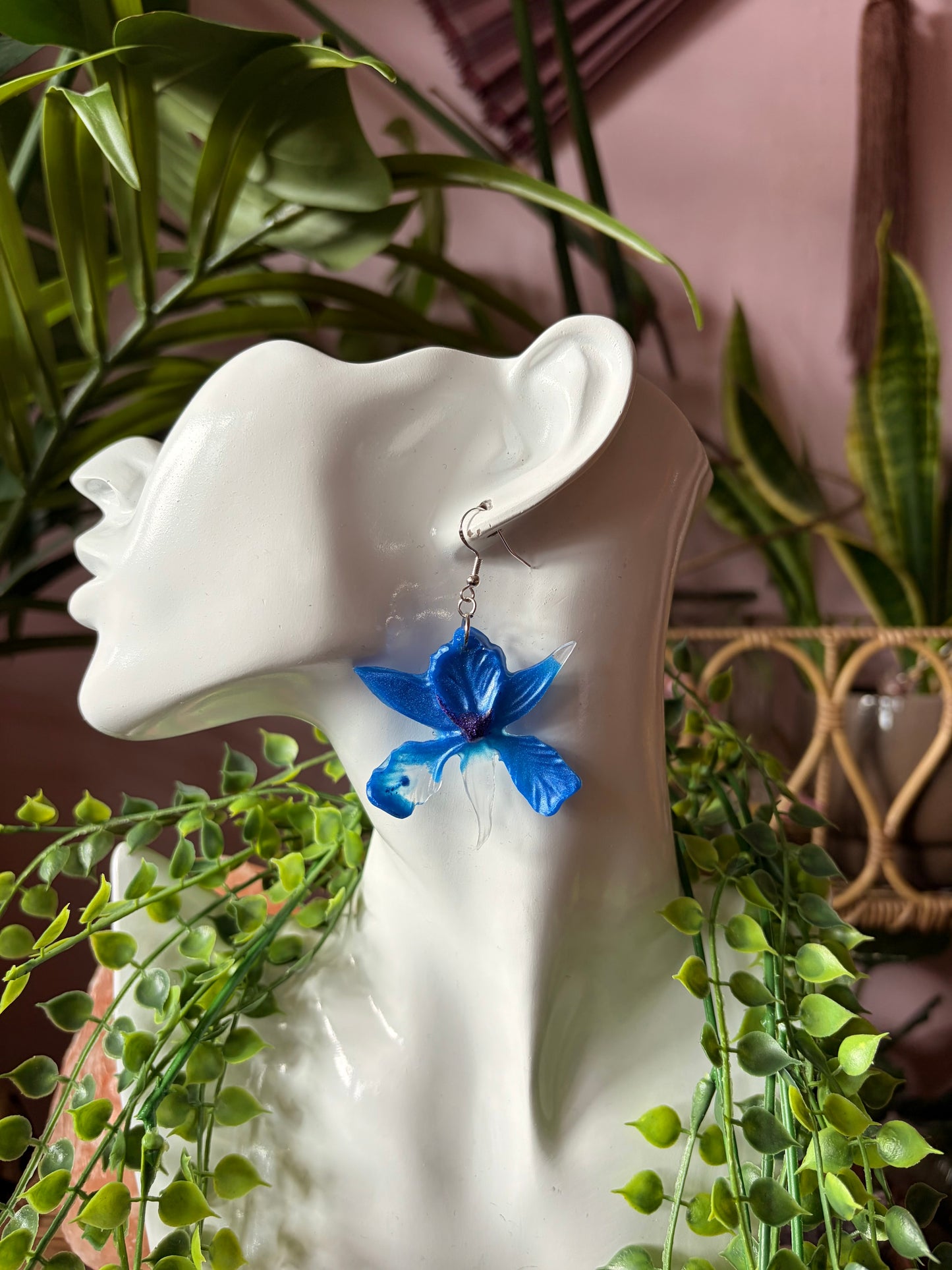 Blommor