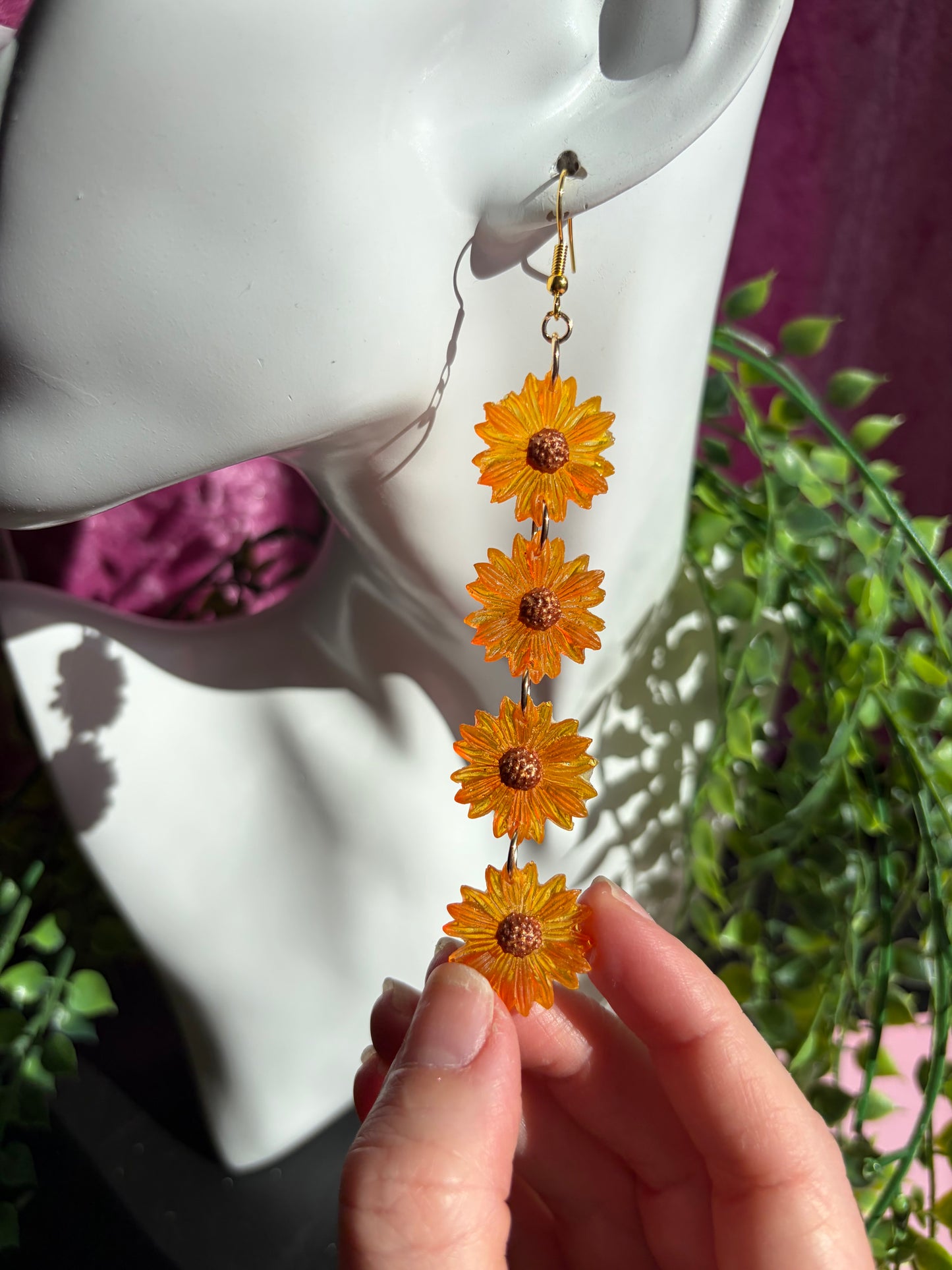Blommor