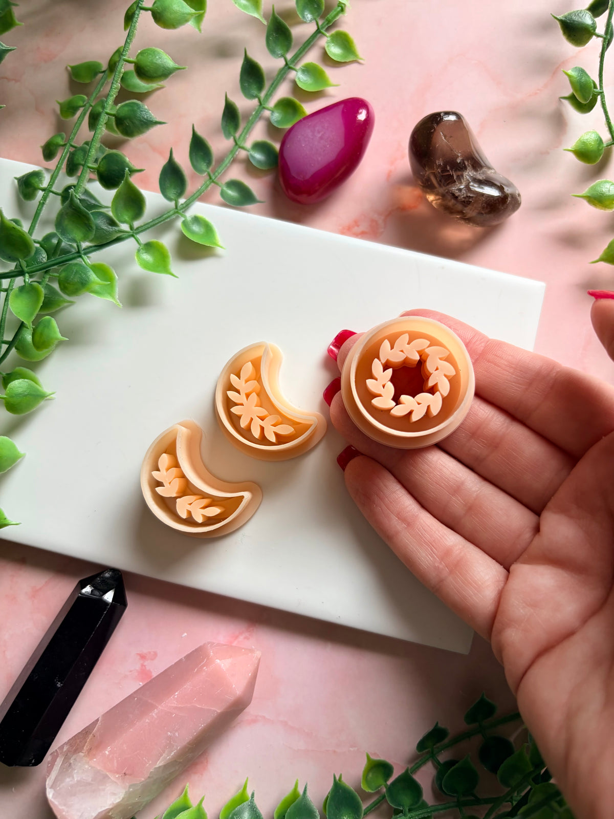 Utstickare - Måncykel