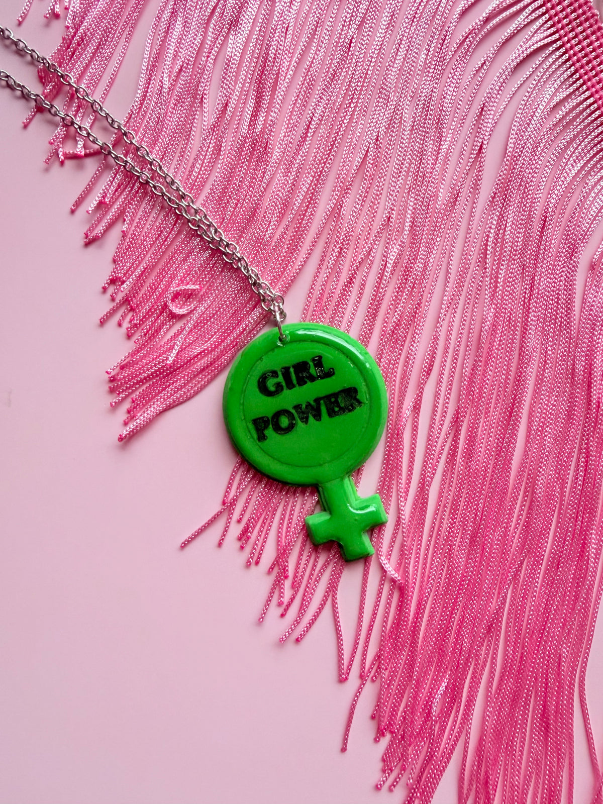 Halsband - Girl Power