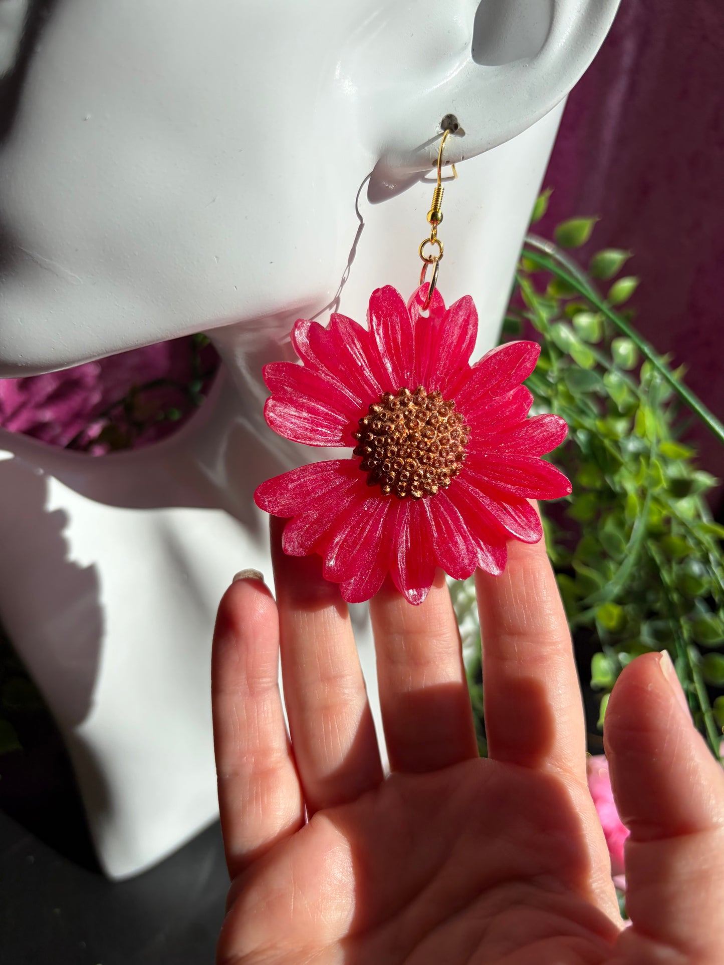 Blommor