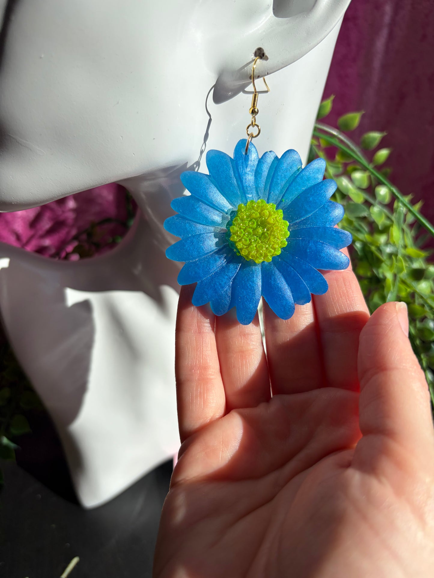 Blommor