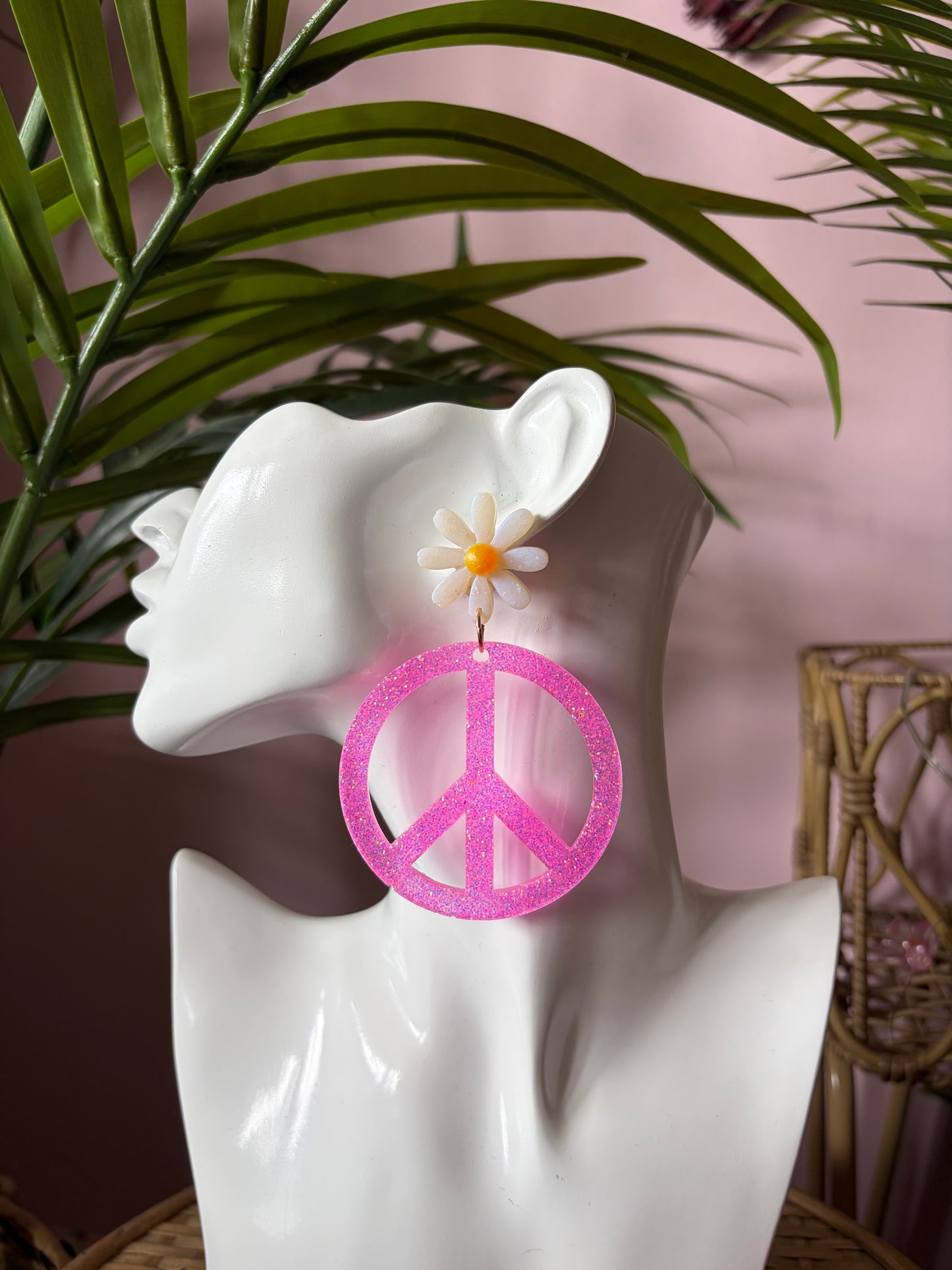 Rosa Peacetecken