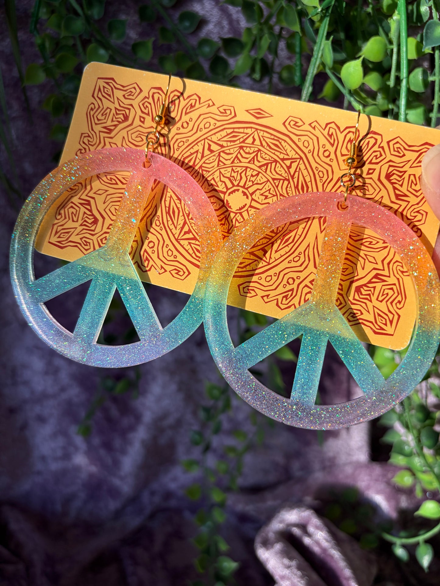 Peacetecken- Pride