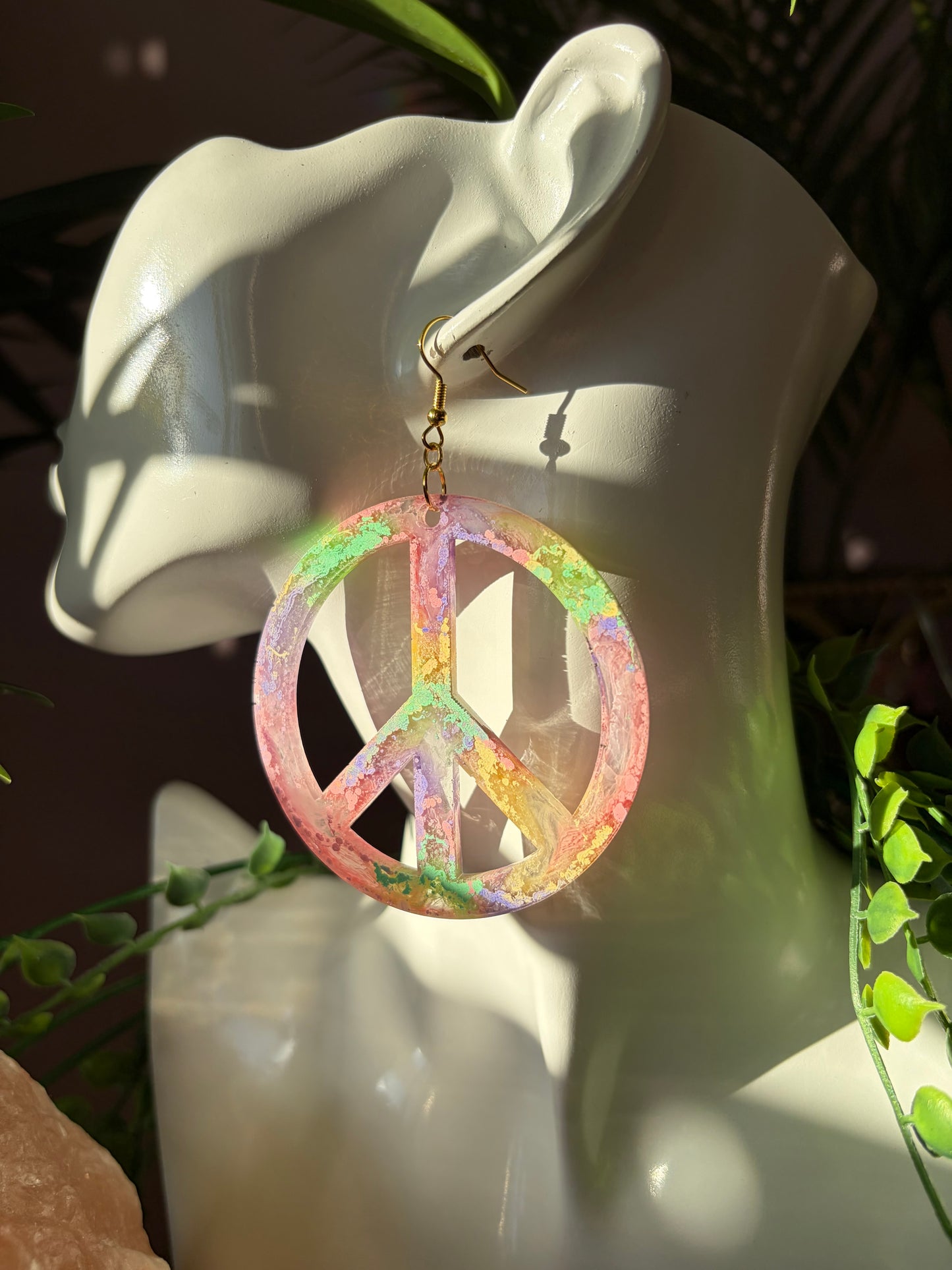 Peacetecken