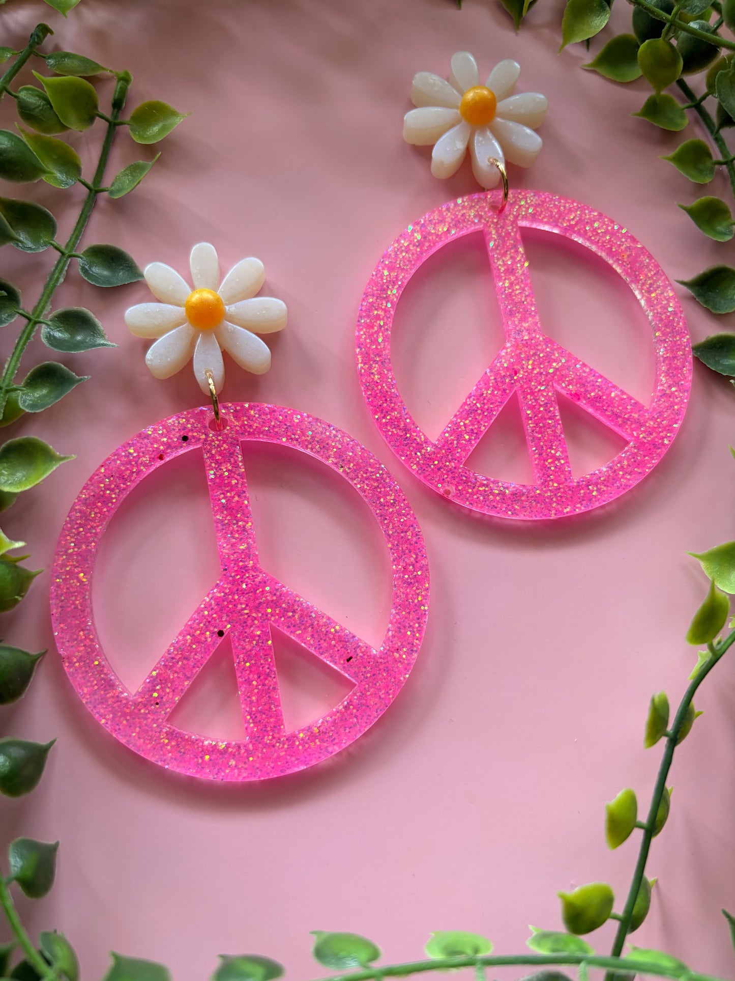 Rosa Peacetecken