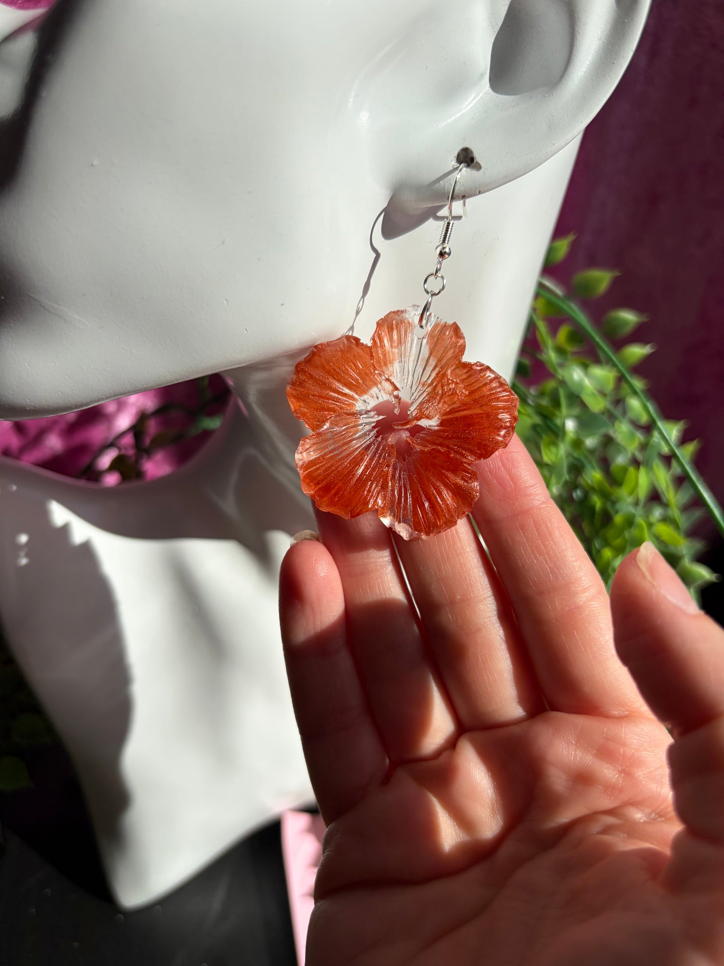 Blommor