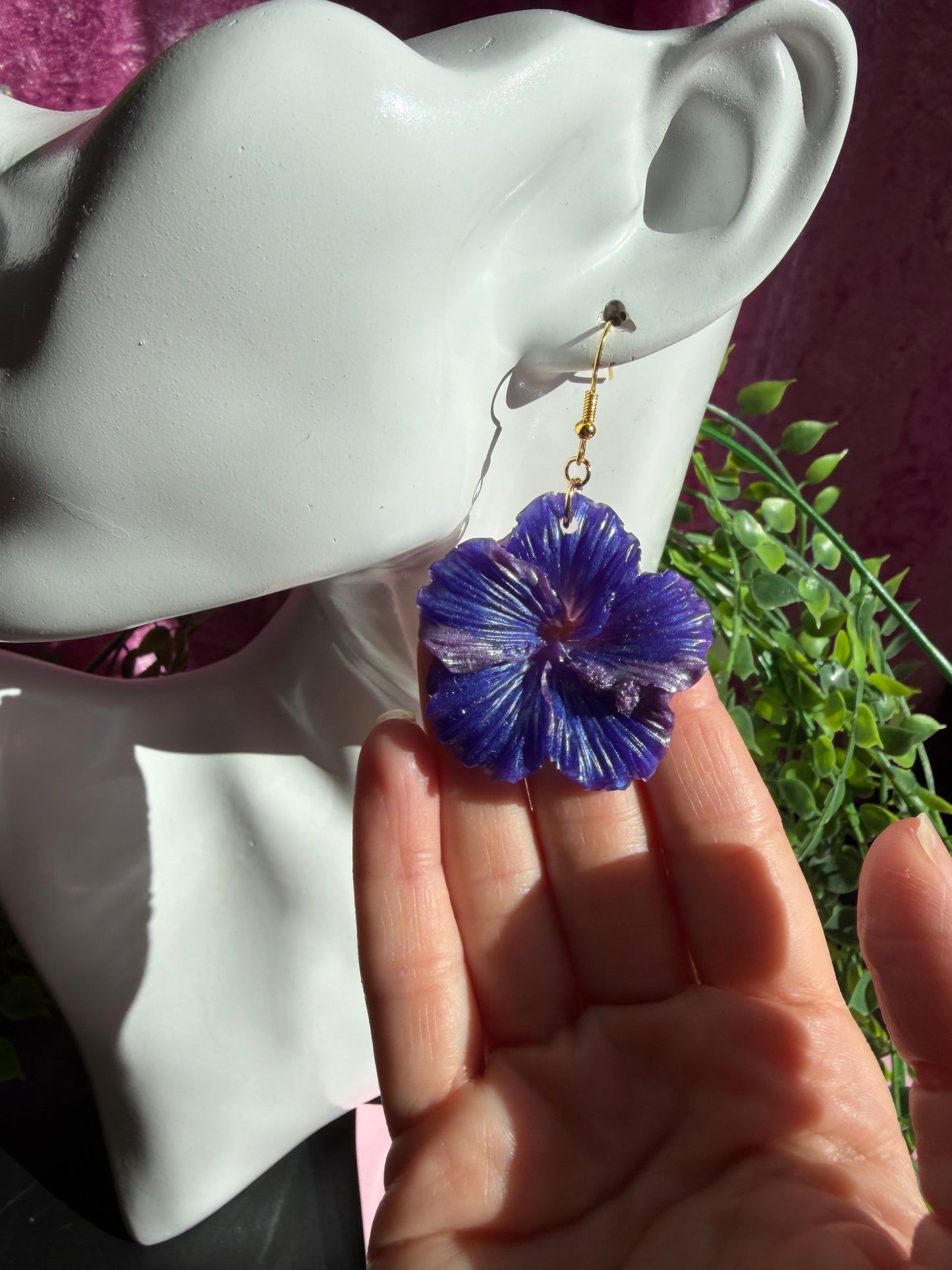 Blommor