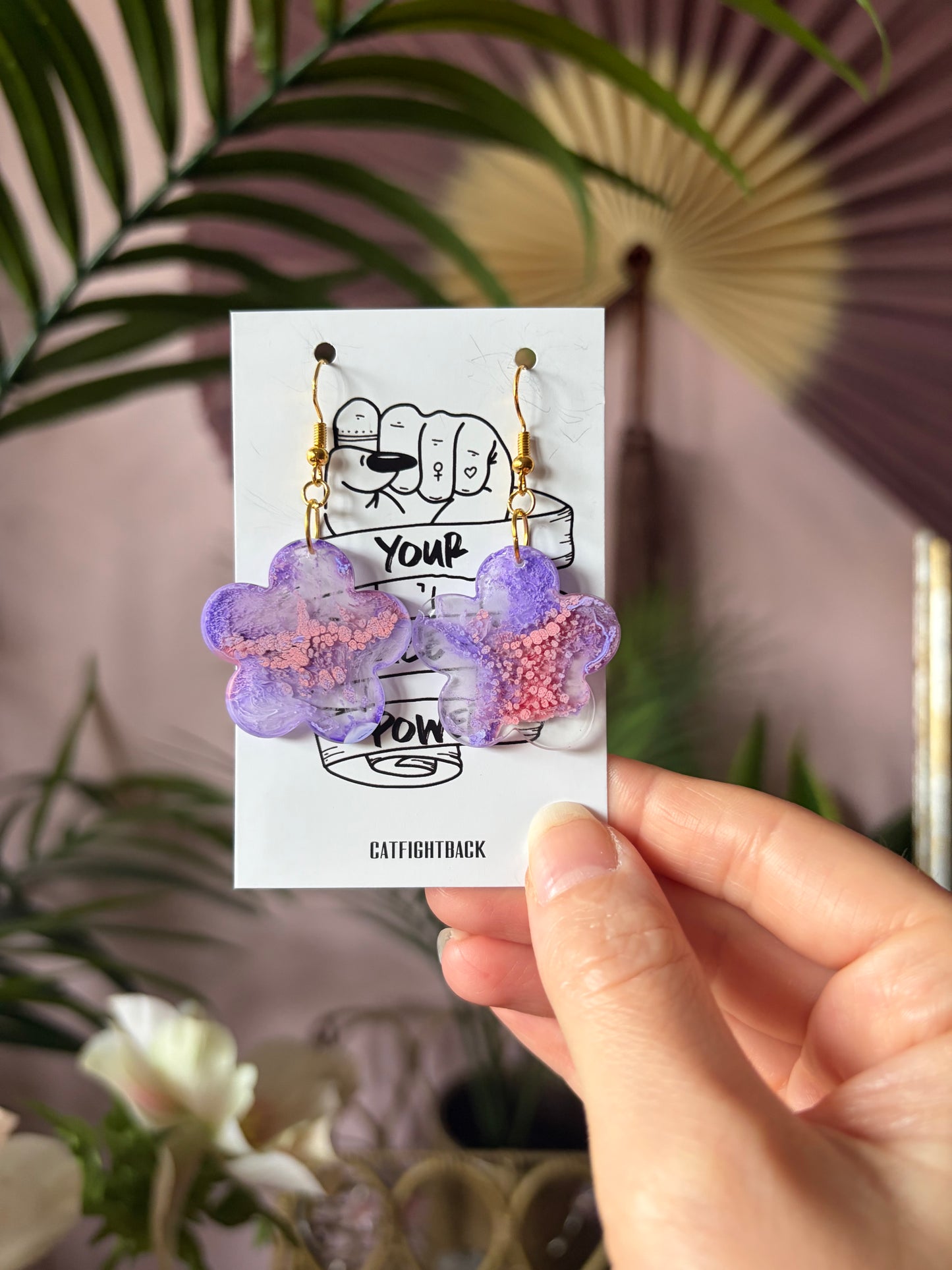 Blommor
