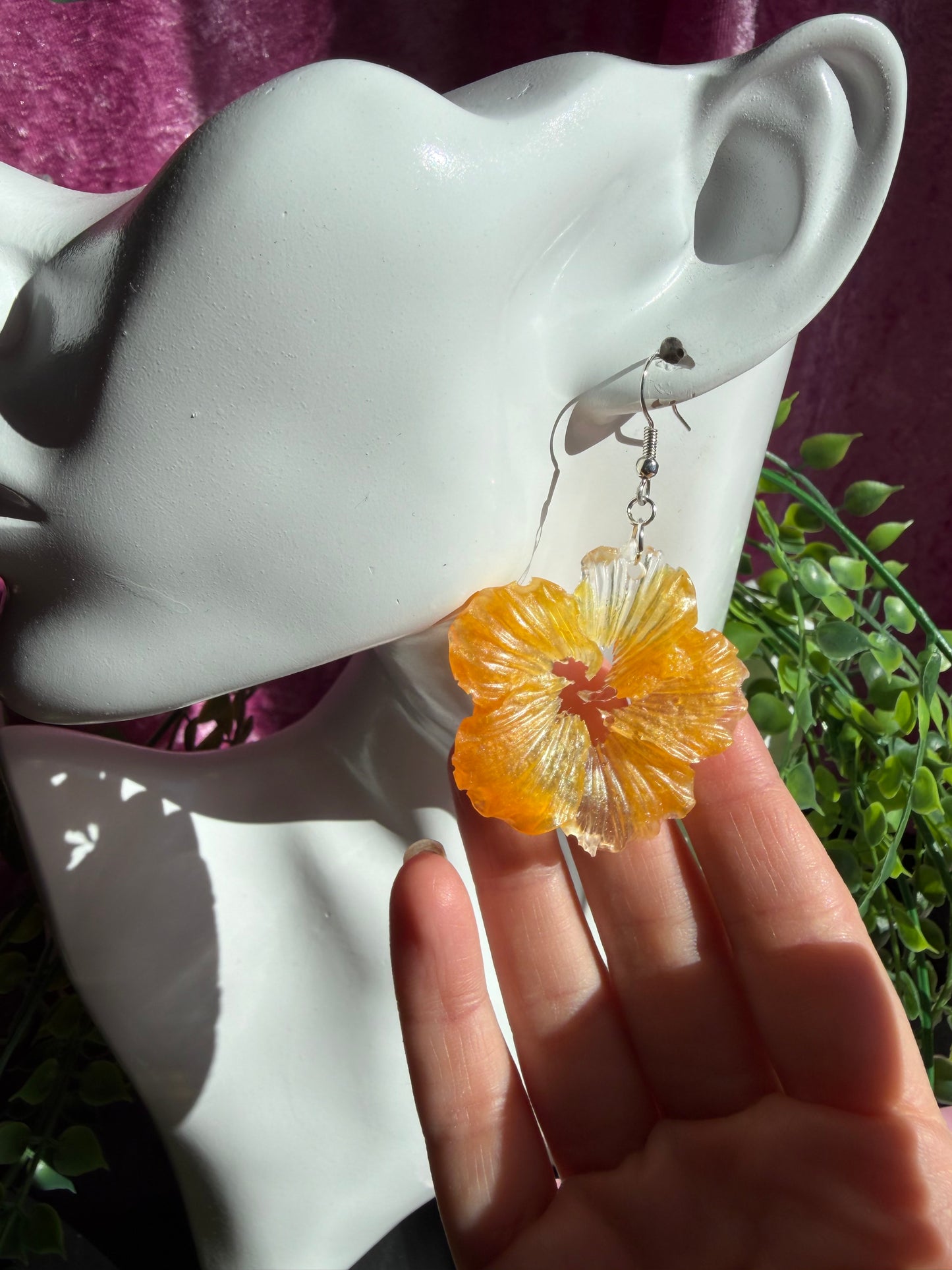 Blommor