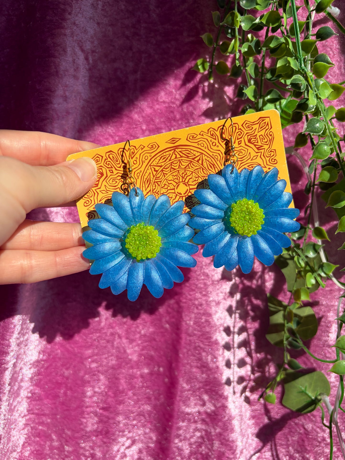 Blommor