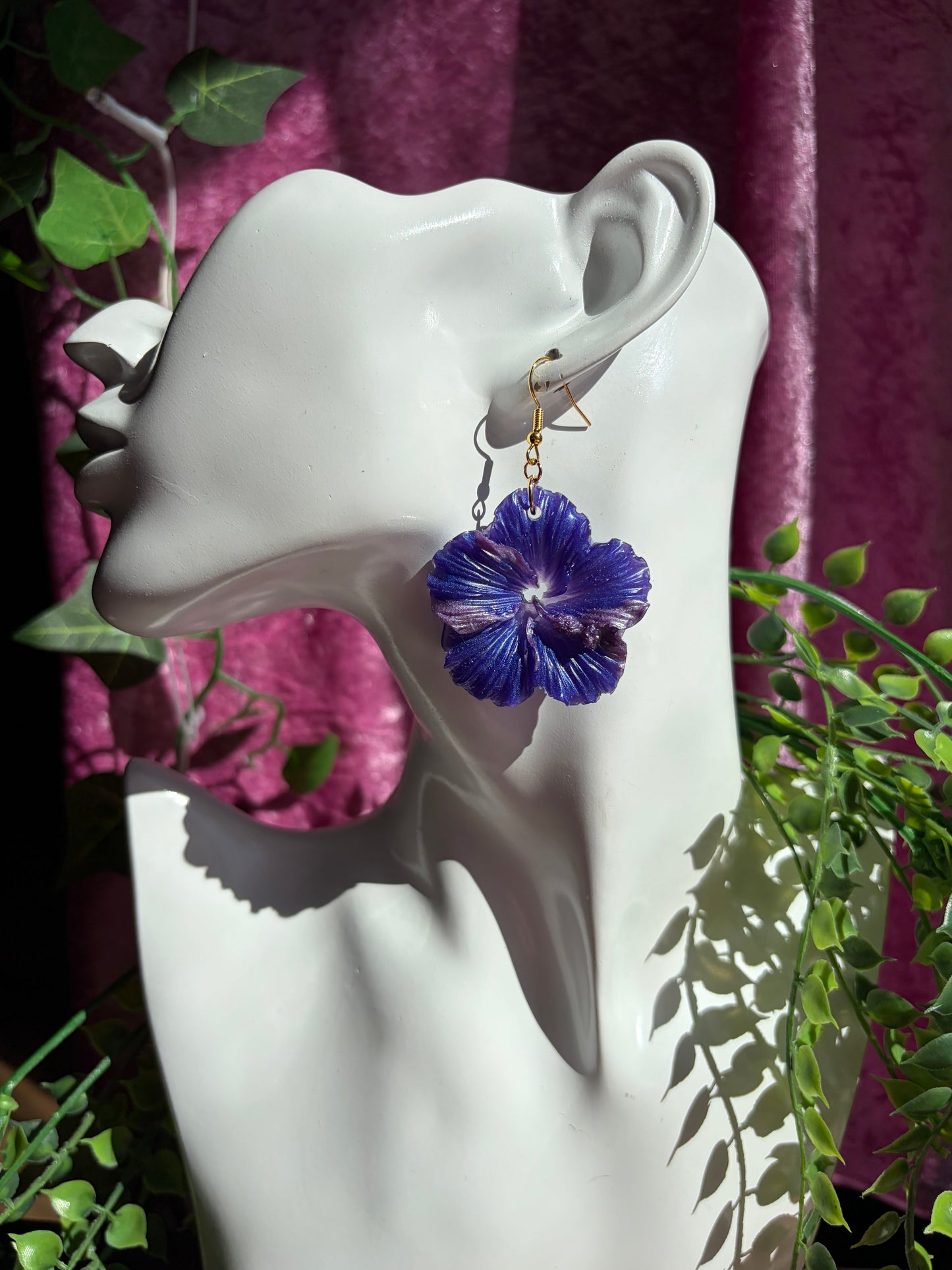 Blommor