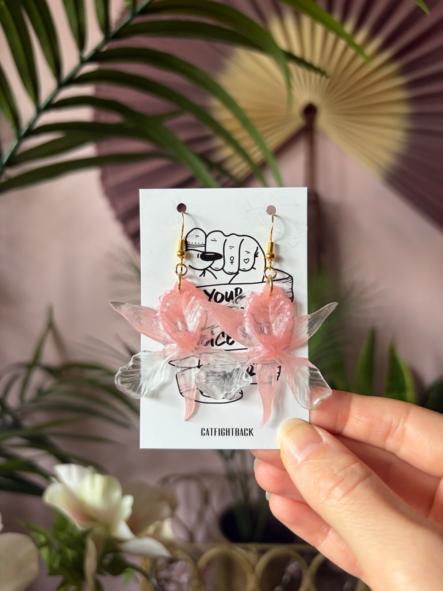 Blommor