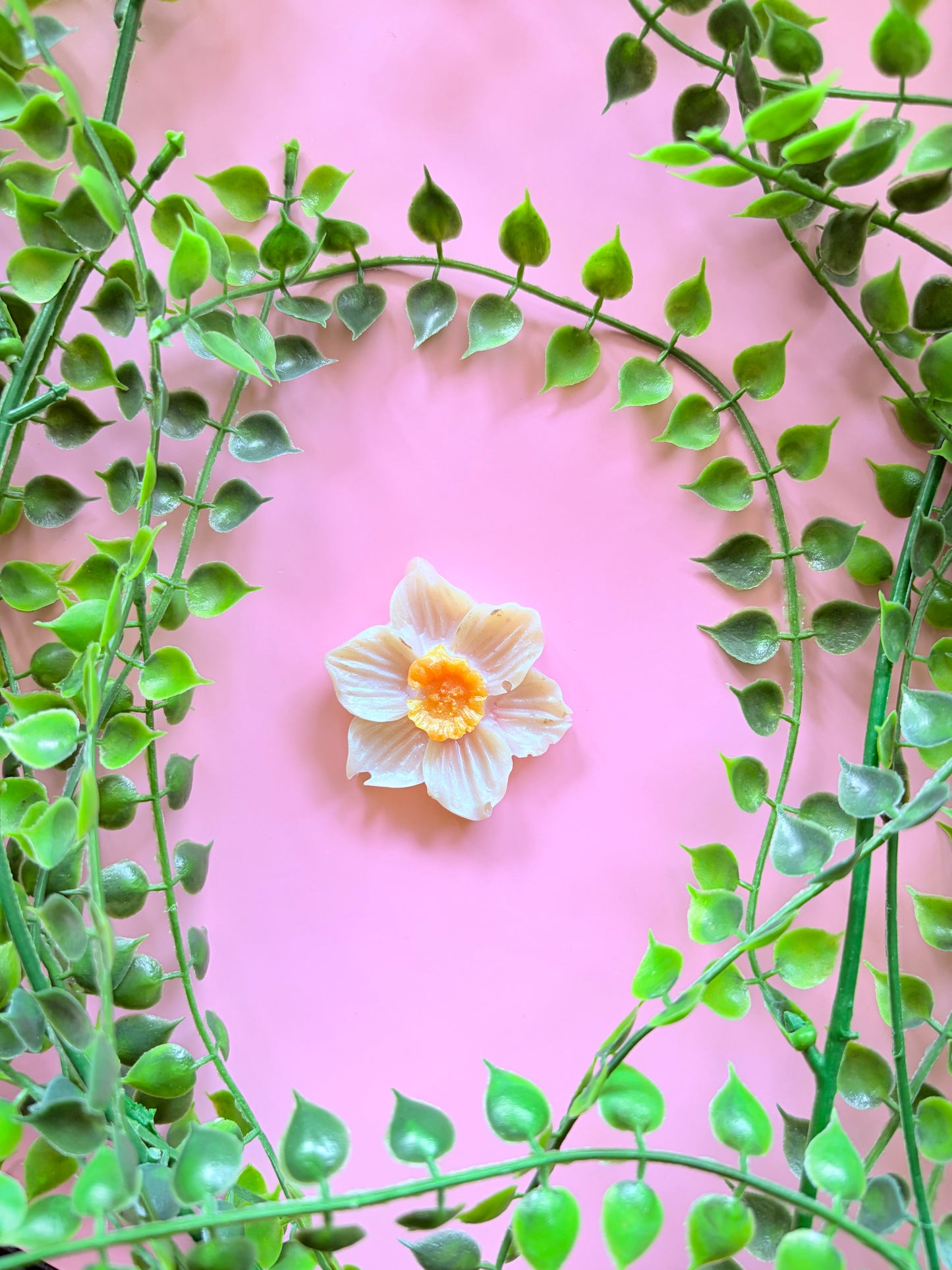 Brosch - Blomma