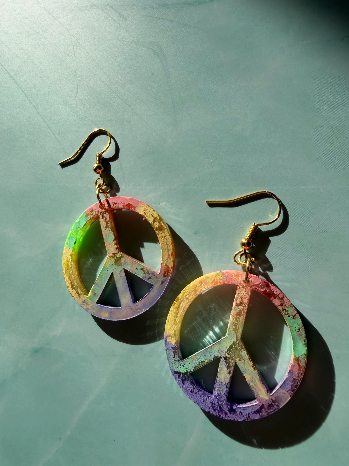 Peacetecken