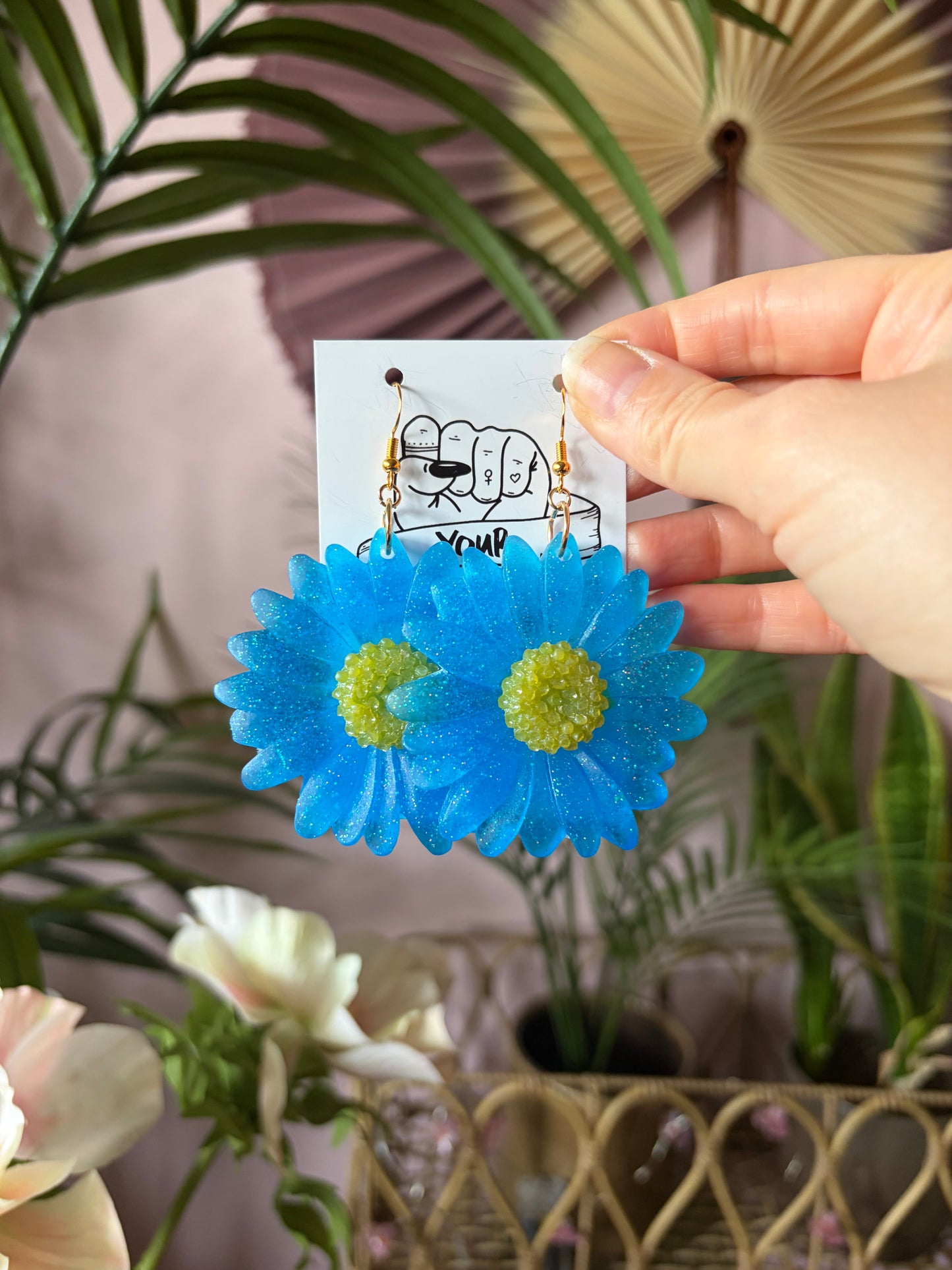 Blommor