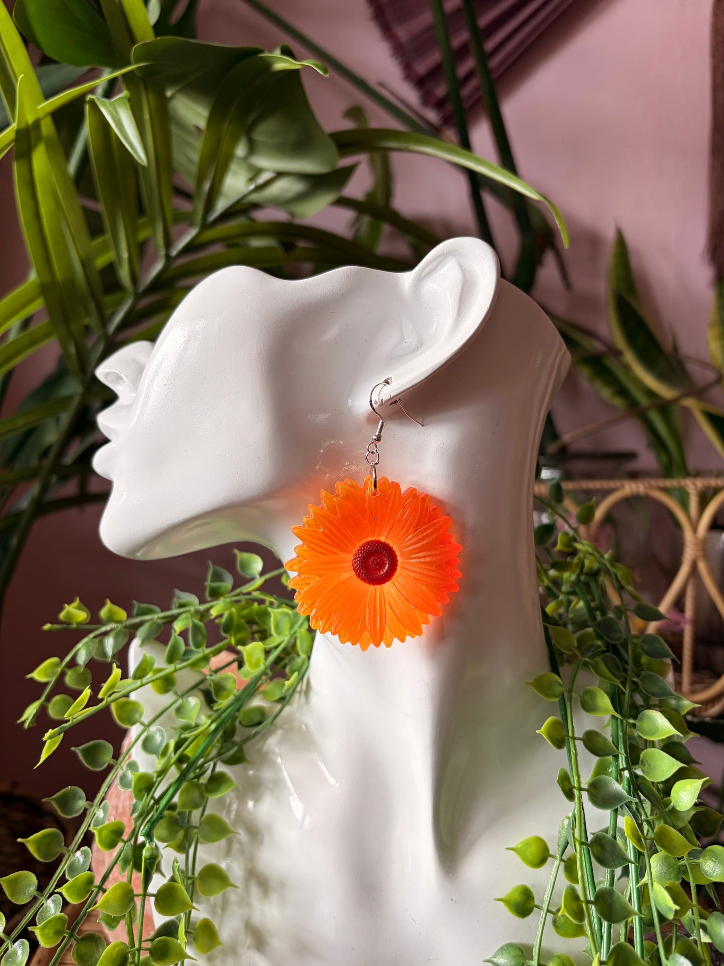 Blommor