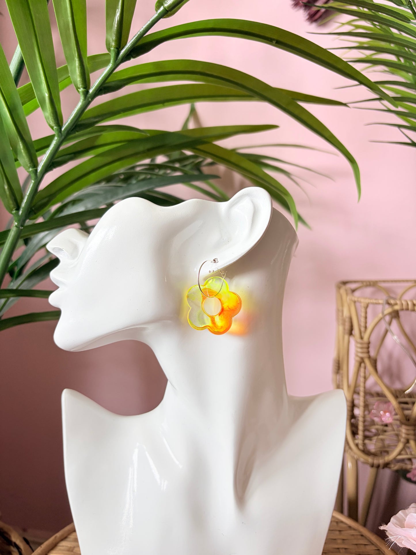 Blommor