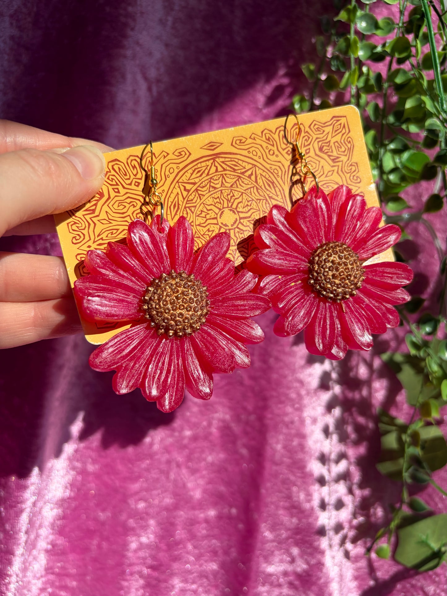 Blommor