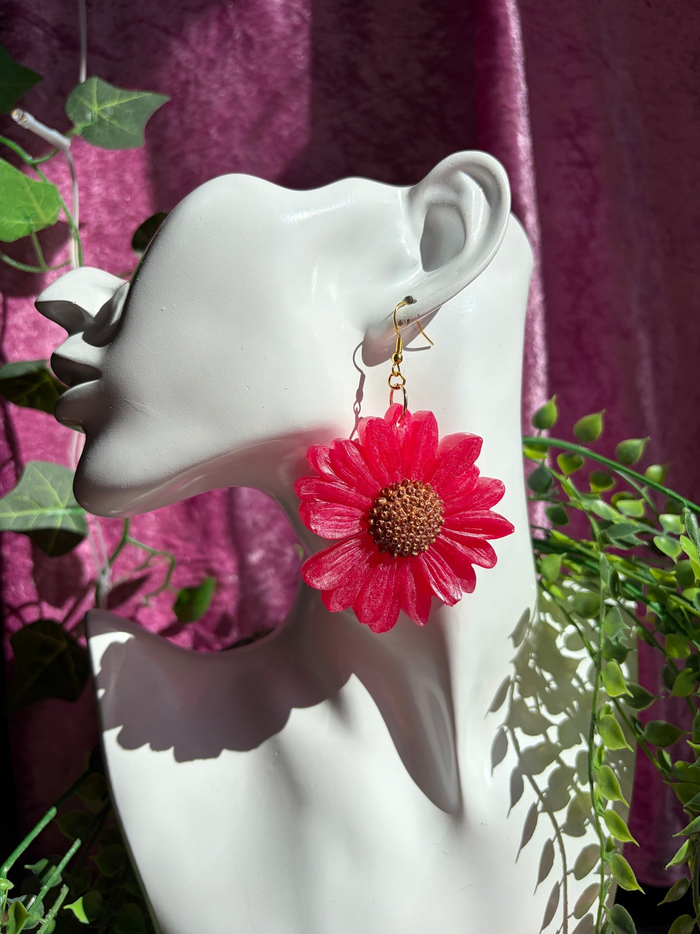 Blommor