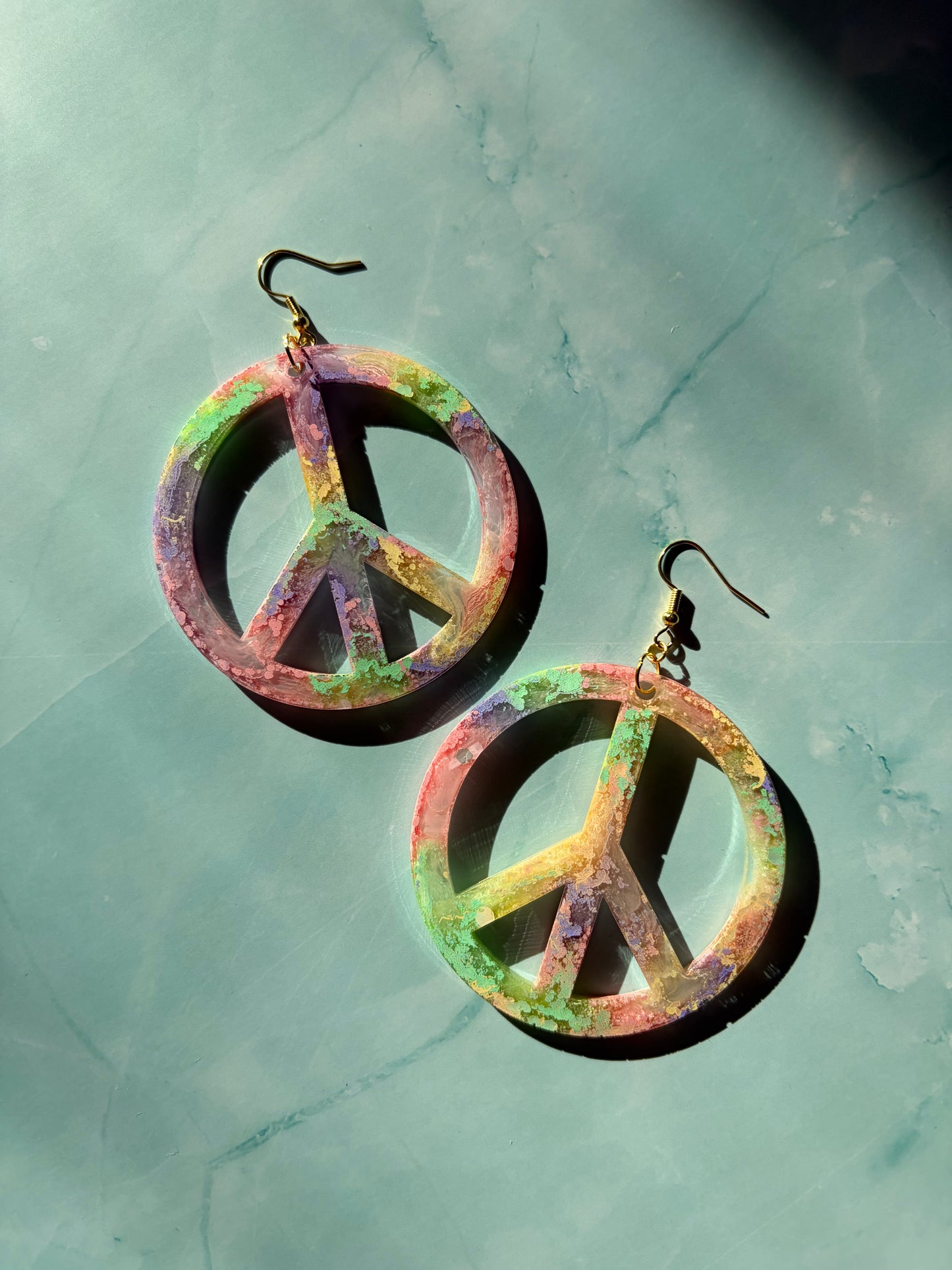 Peacetecken