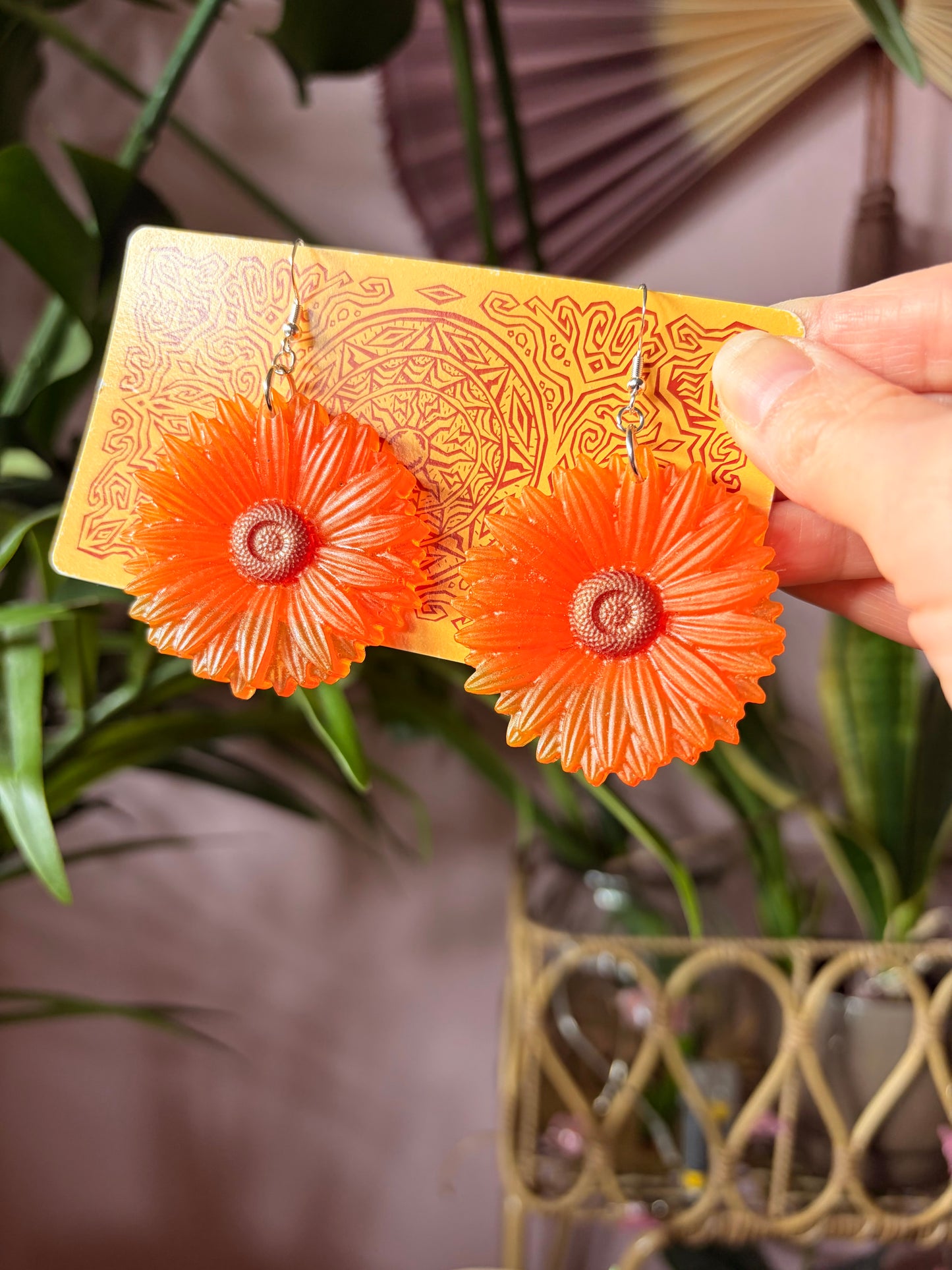 Blommor