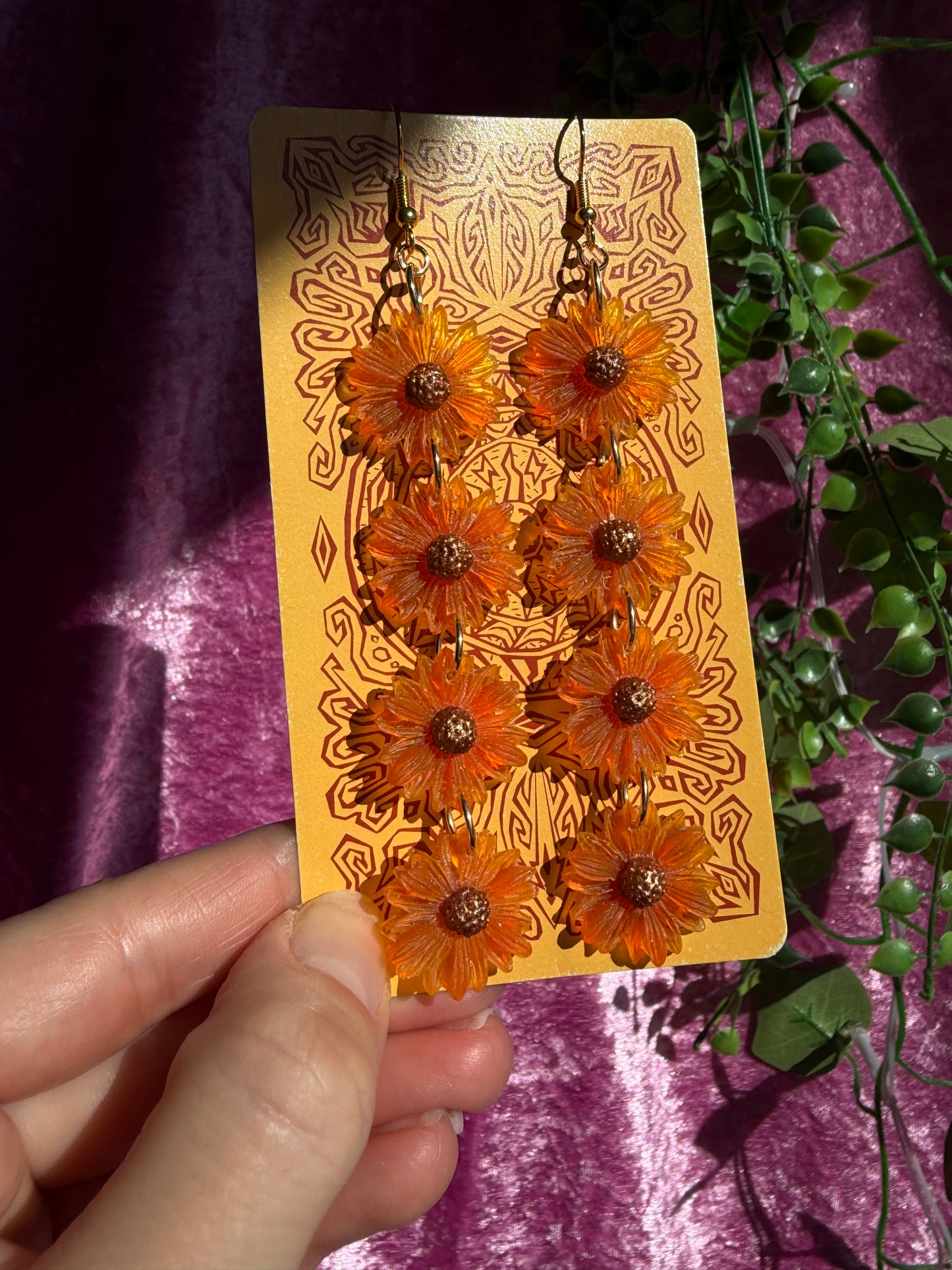 Blommor
