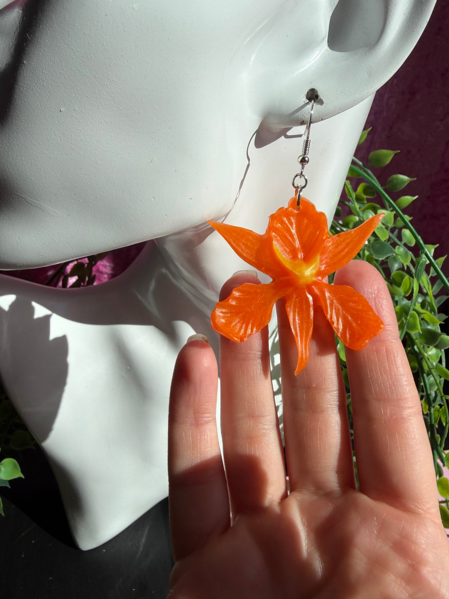Blommor