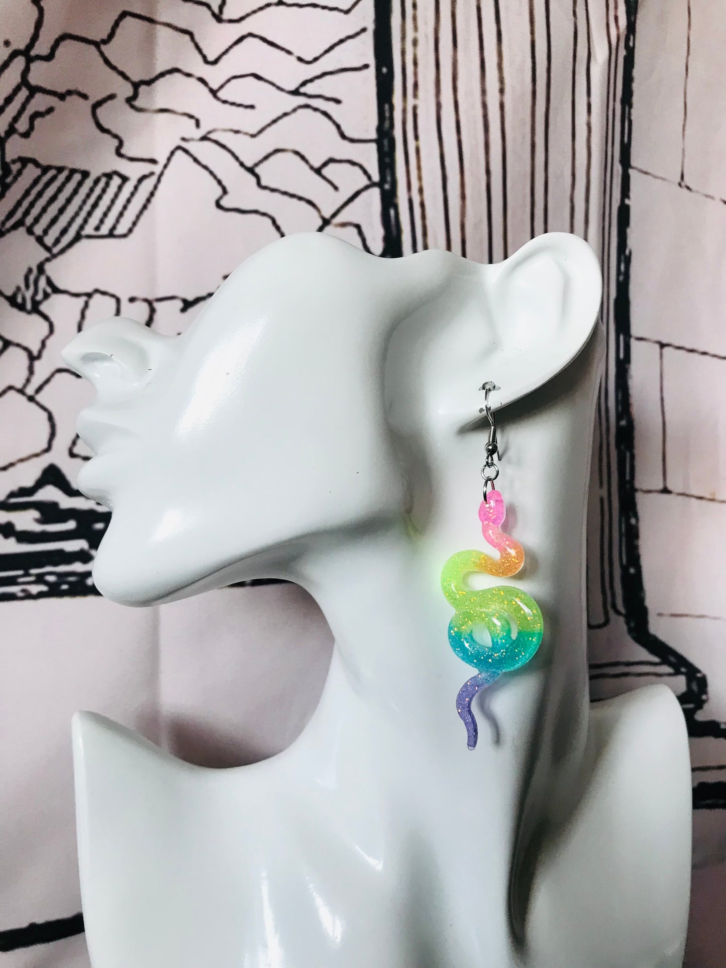 Ormörhängen - Pride