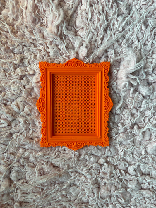 Broderiram Orange