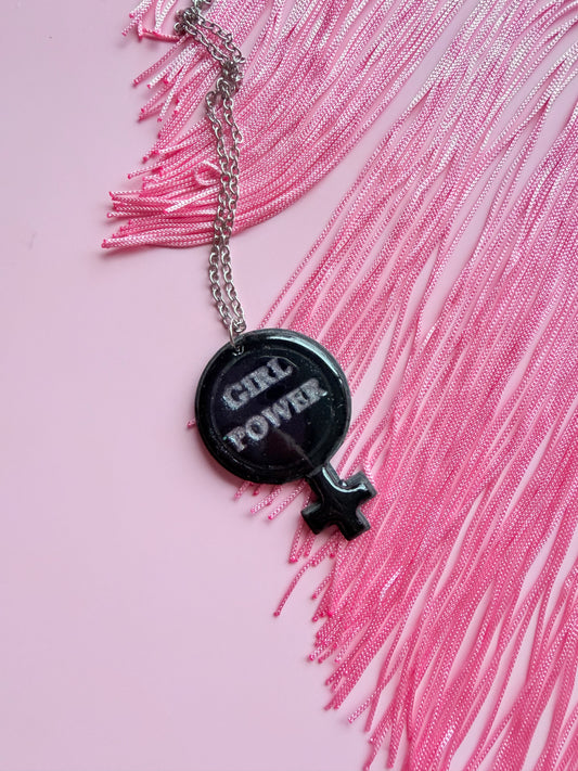 Halsband - Girl Power