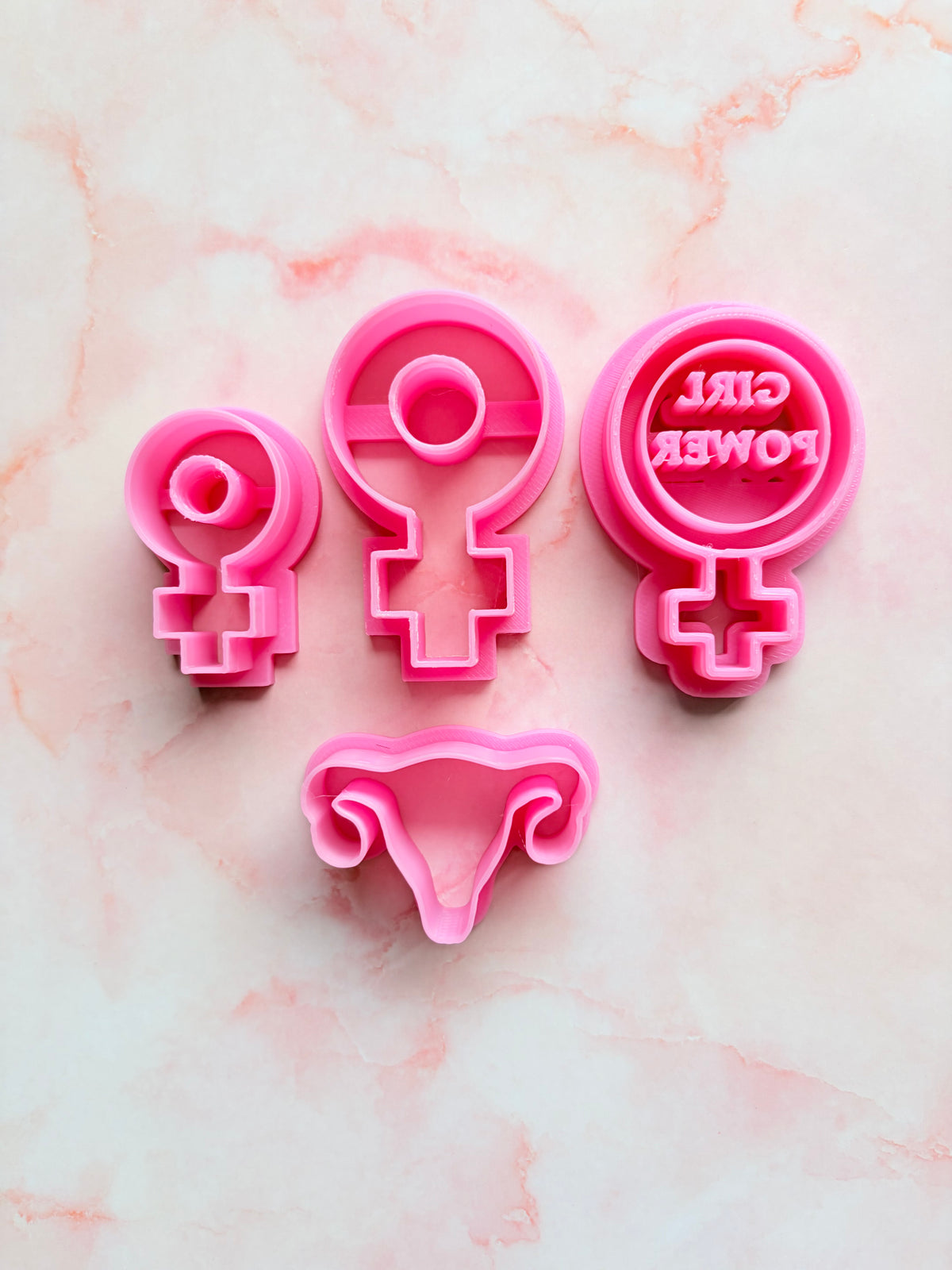 Utstickare - Feminism Set