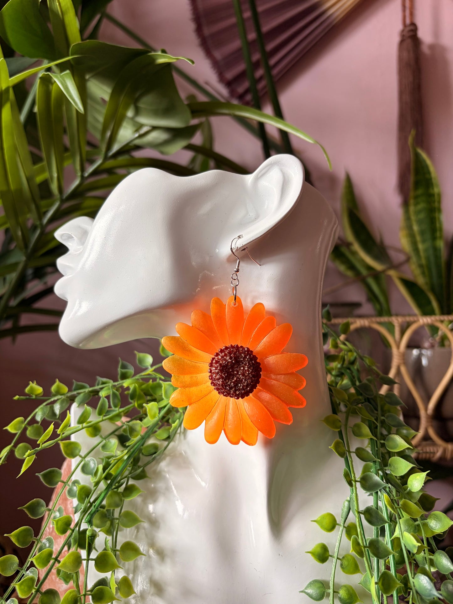 Blommor