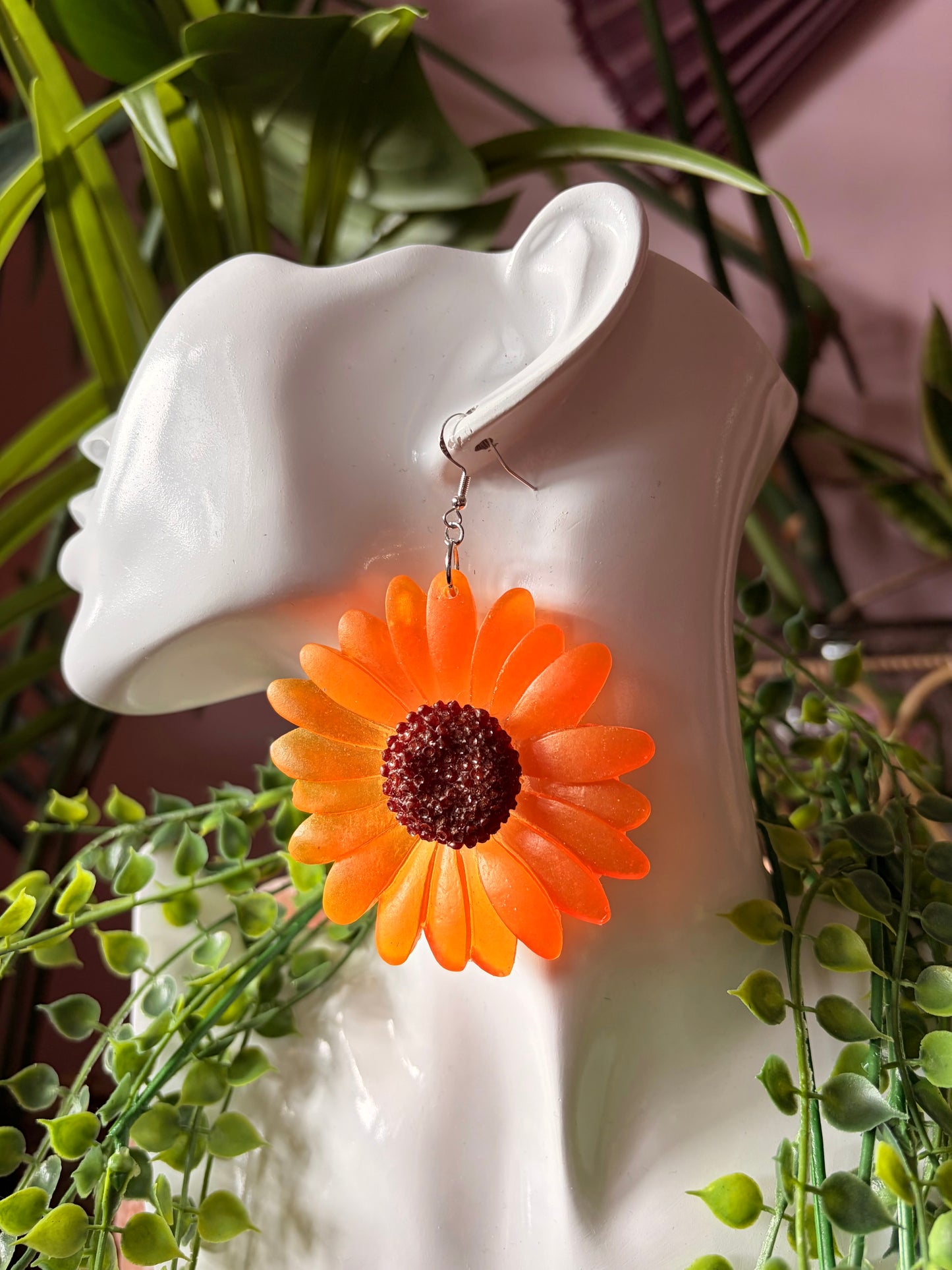 Blommor