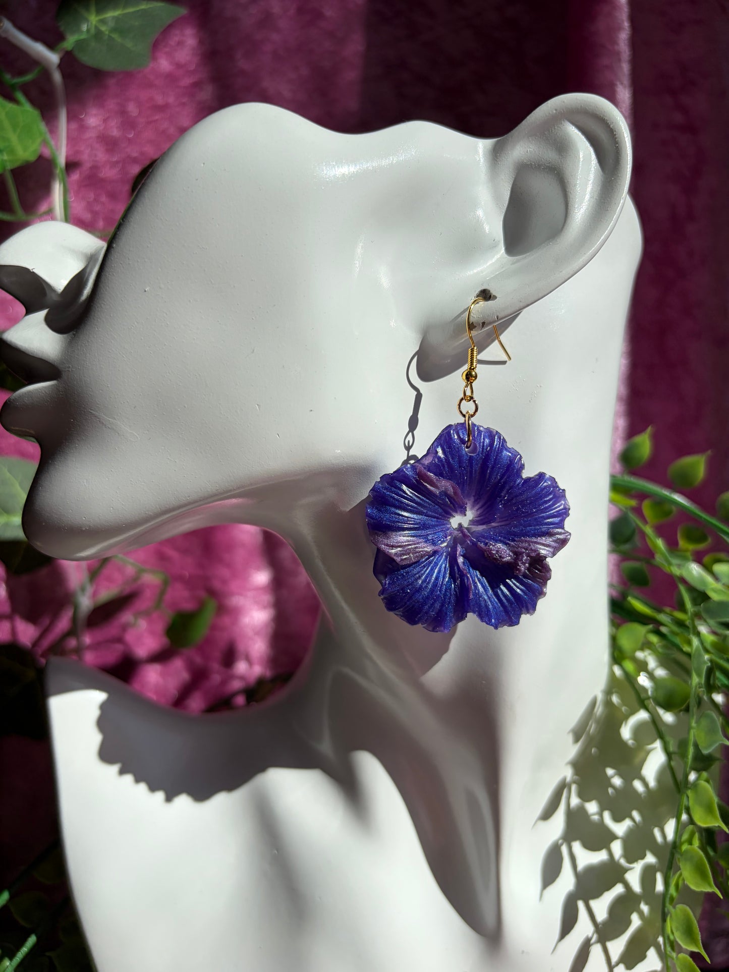 Blommor