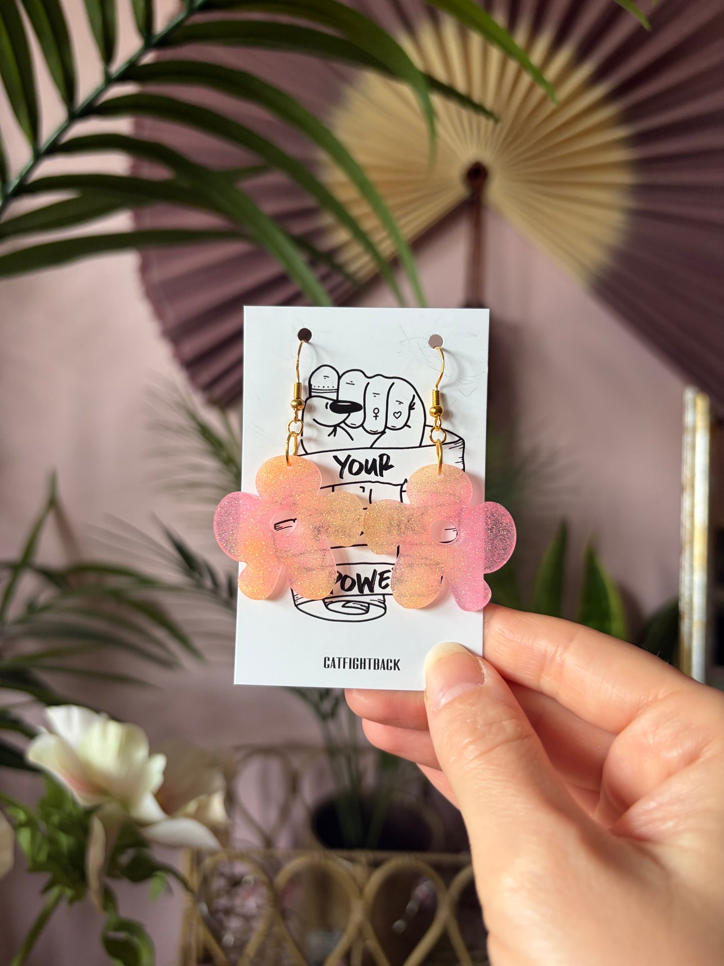 Blommor