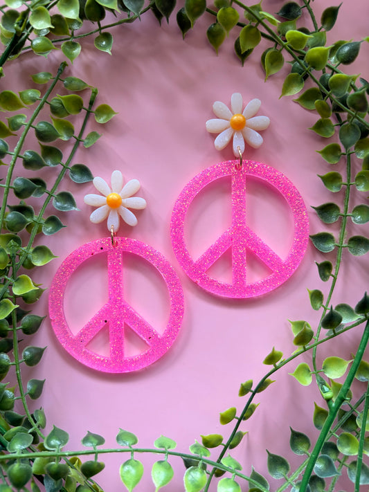 Rosa Peacetecken