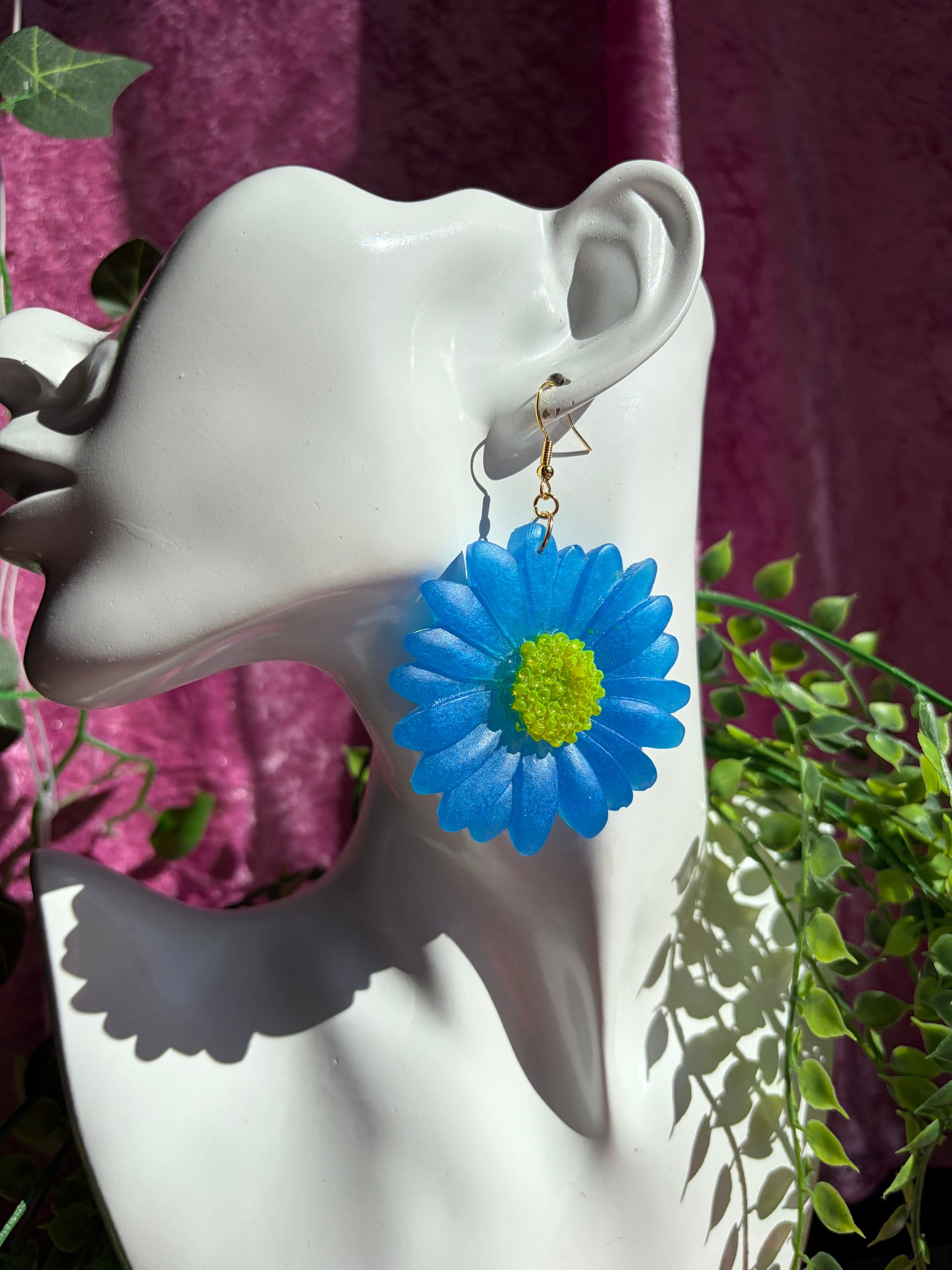 Blommor