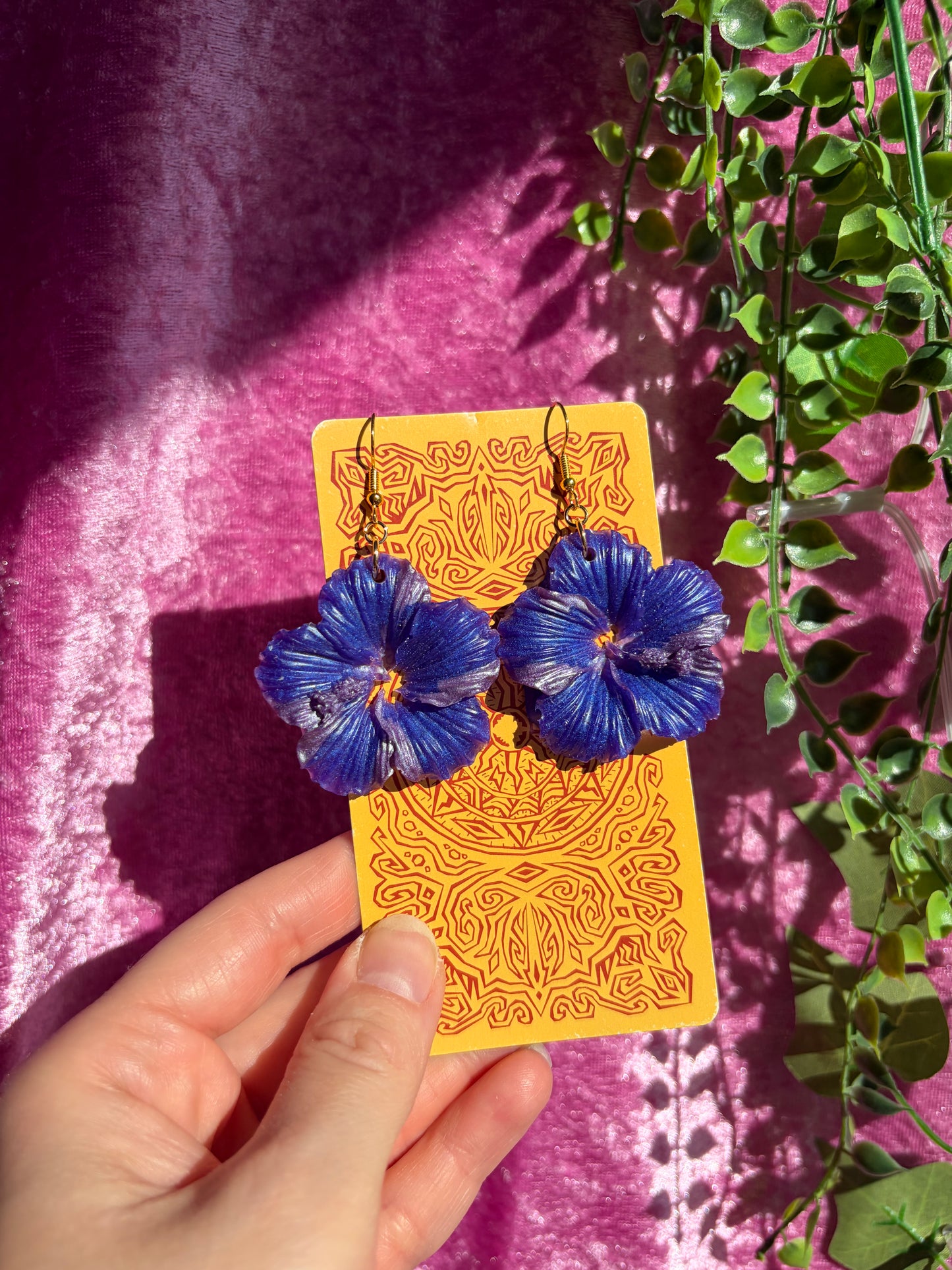 Blommor