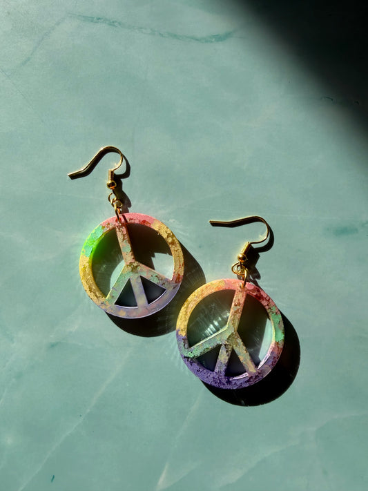 Peacetecken
