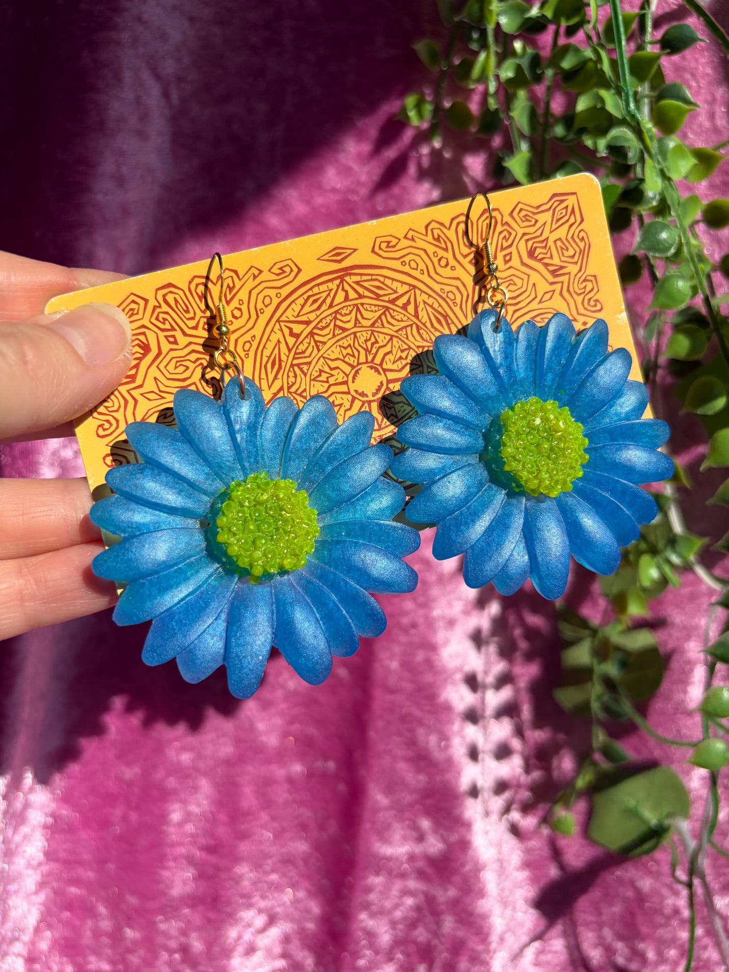 Blommor