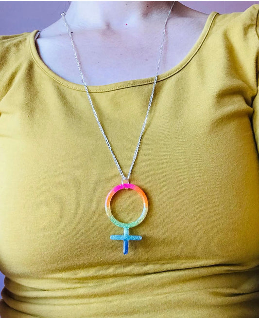 Halsbandshänge - Pride