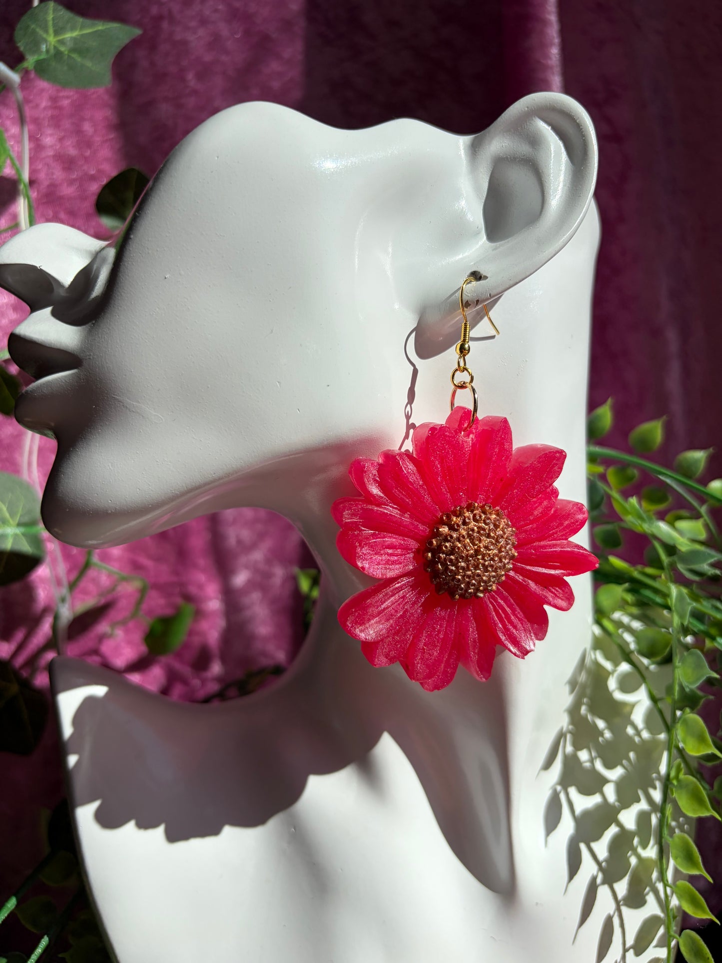 Blommor