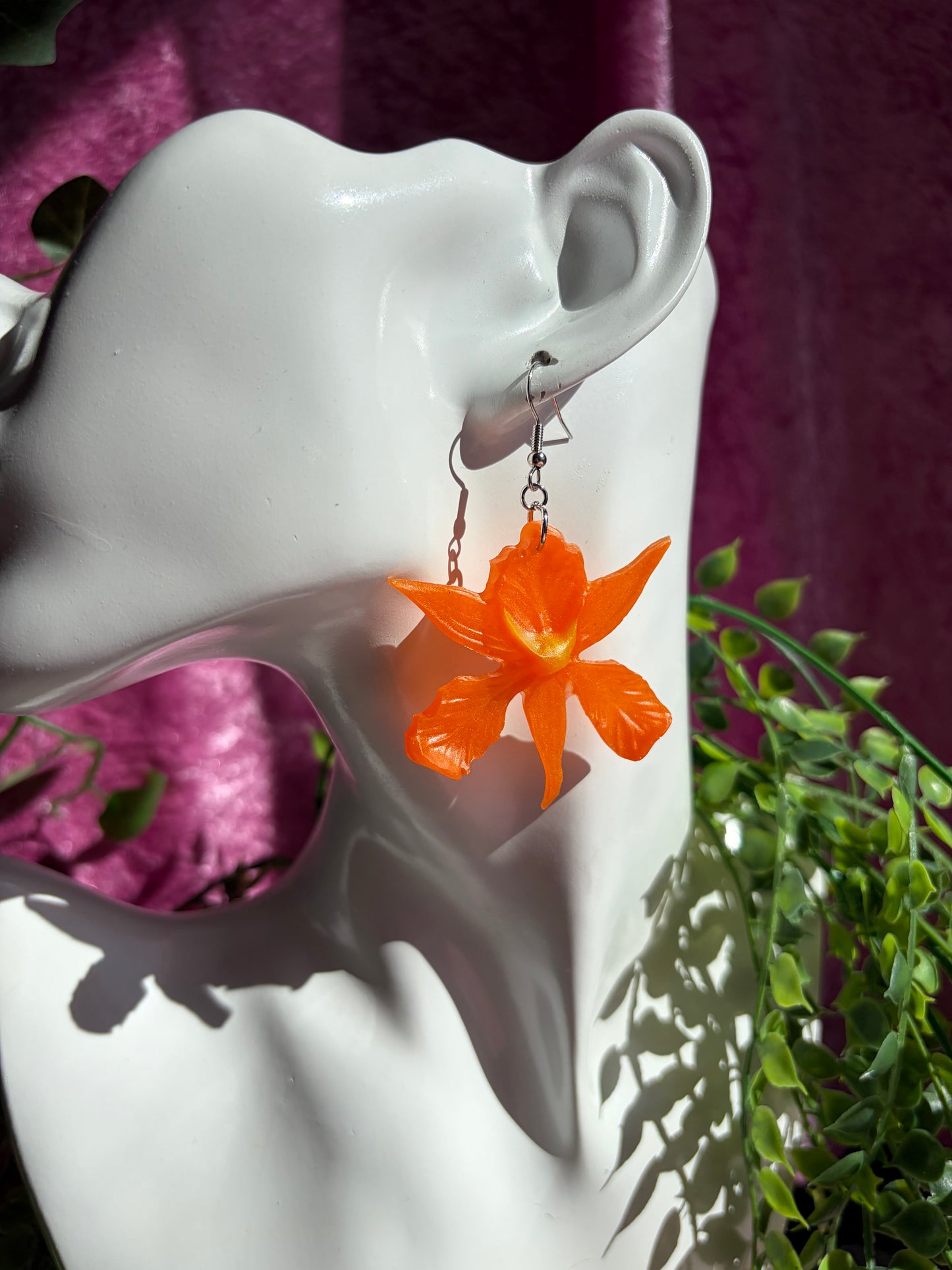 Blommor