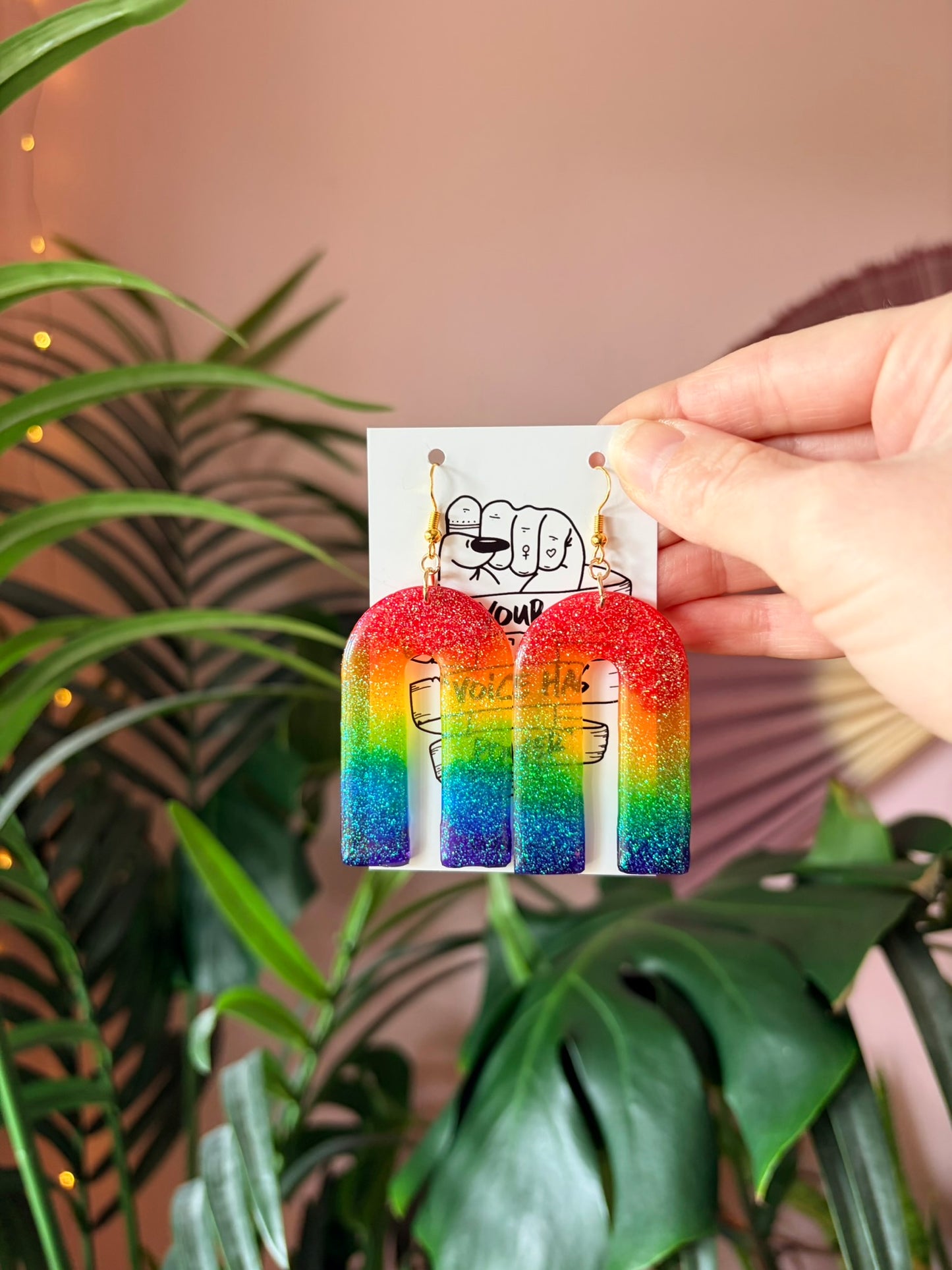 Prideörhängen