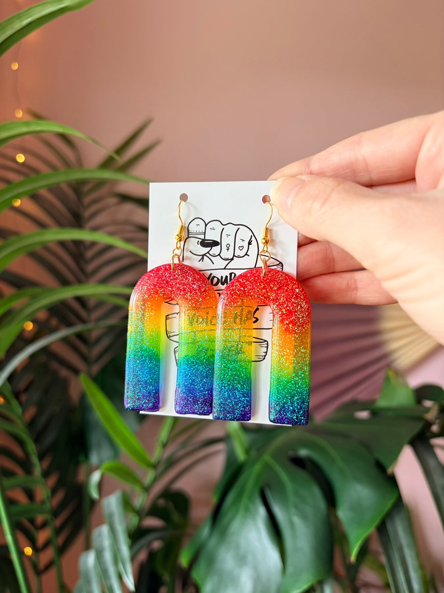 Prideörhängen