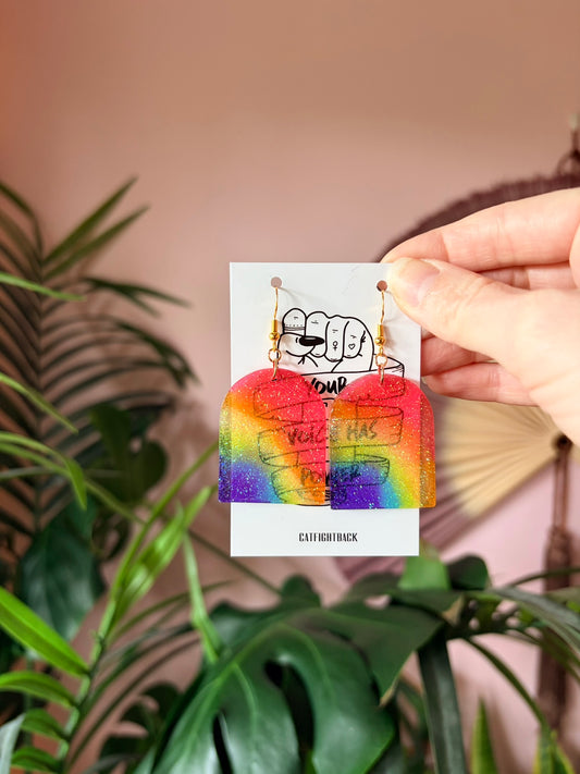 Prideörhängen