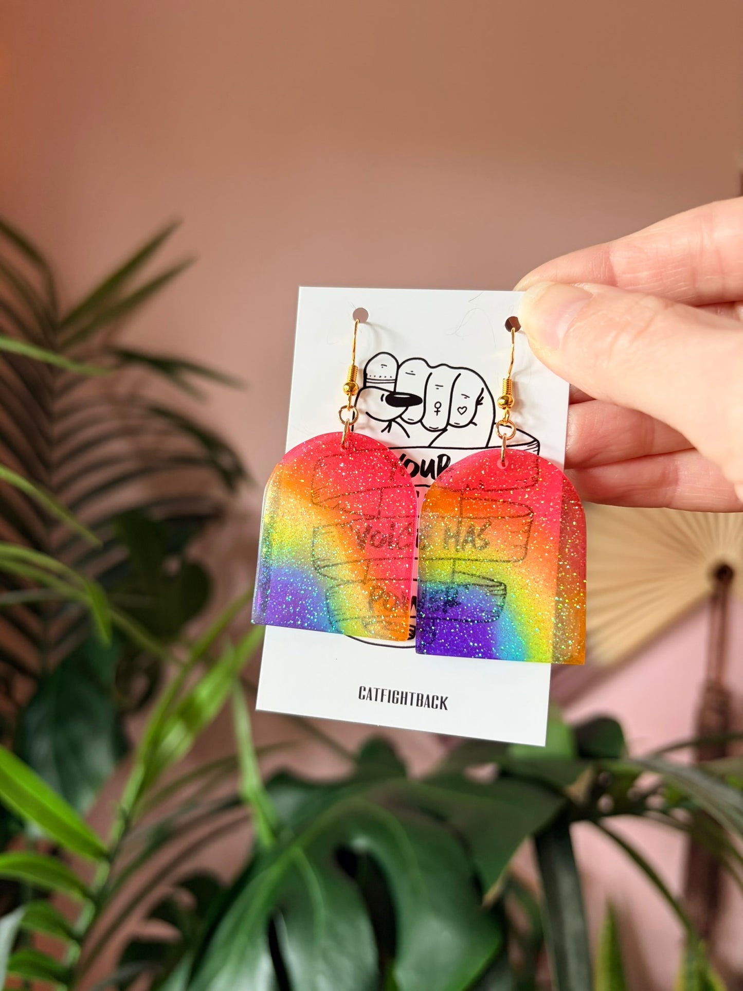 Prideörhängen