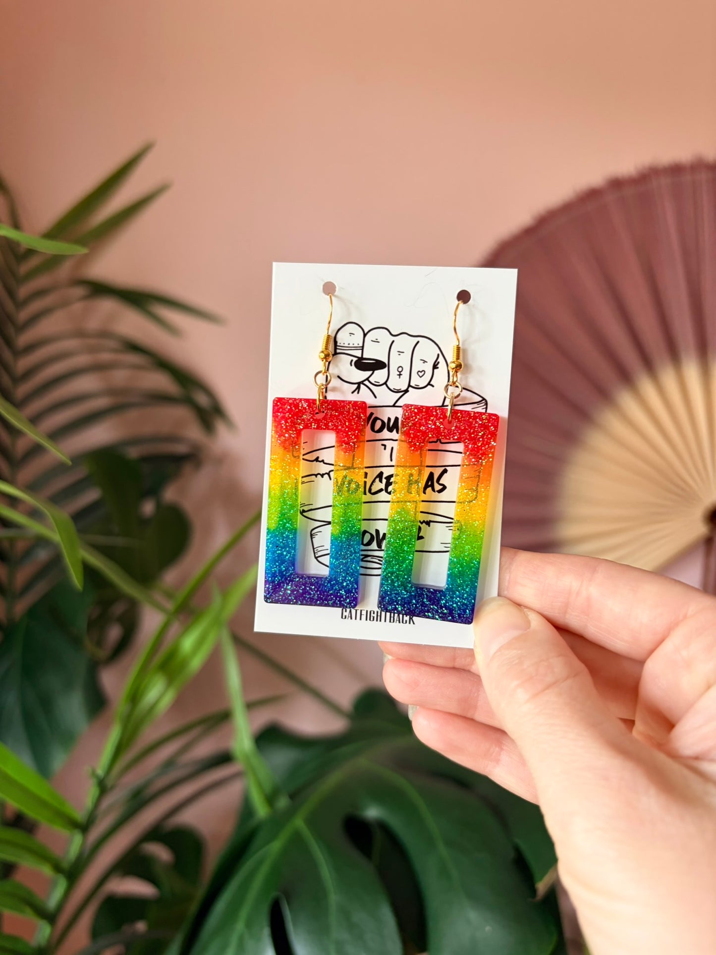 Prideörhängen